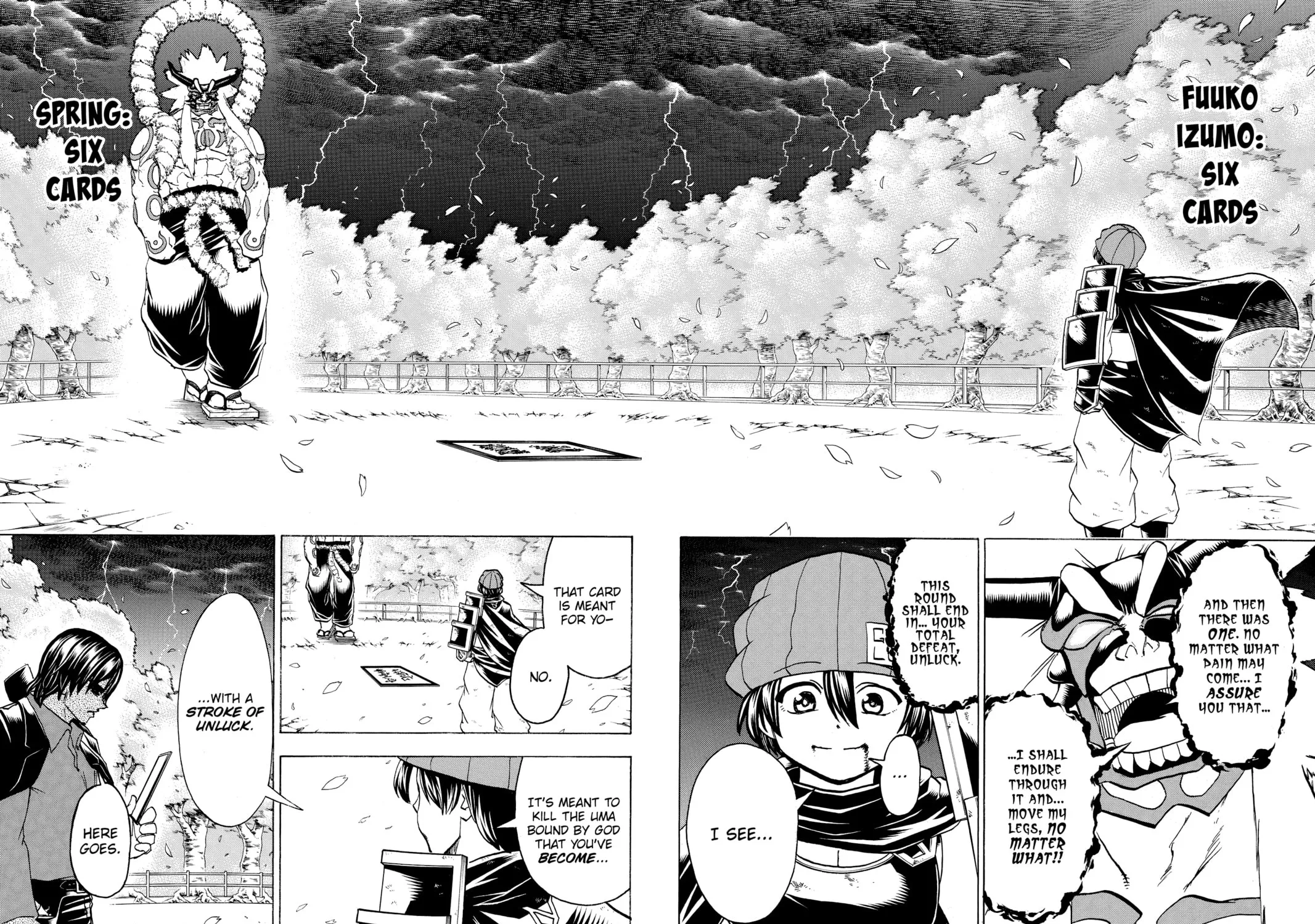 Read Undead Unluck chapter 88 image 18 on Lezhin