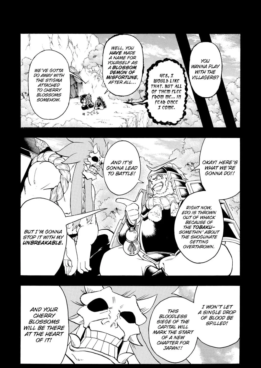 Read Undead Unluck chapter 88 image 22 on Lezhin