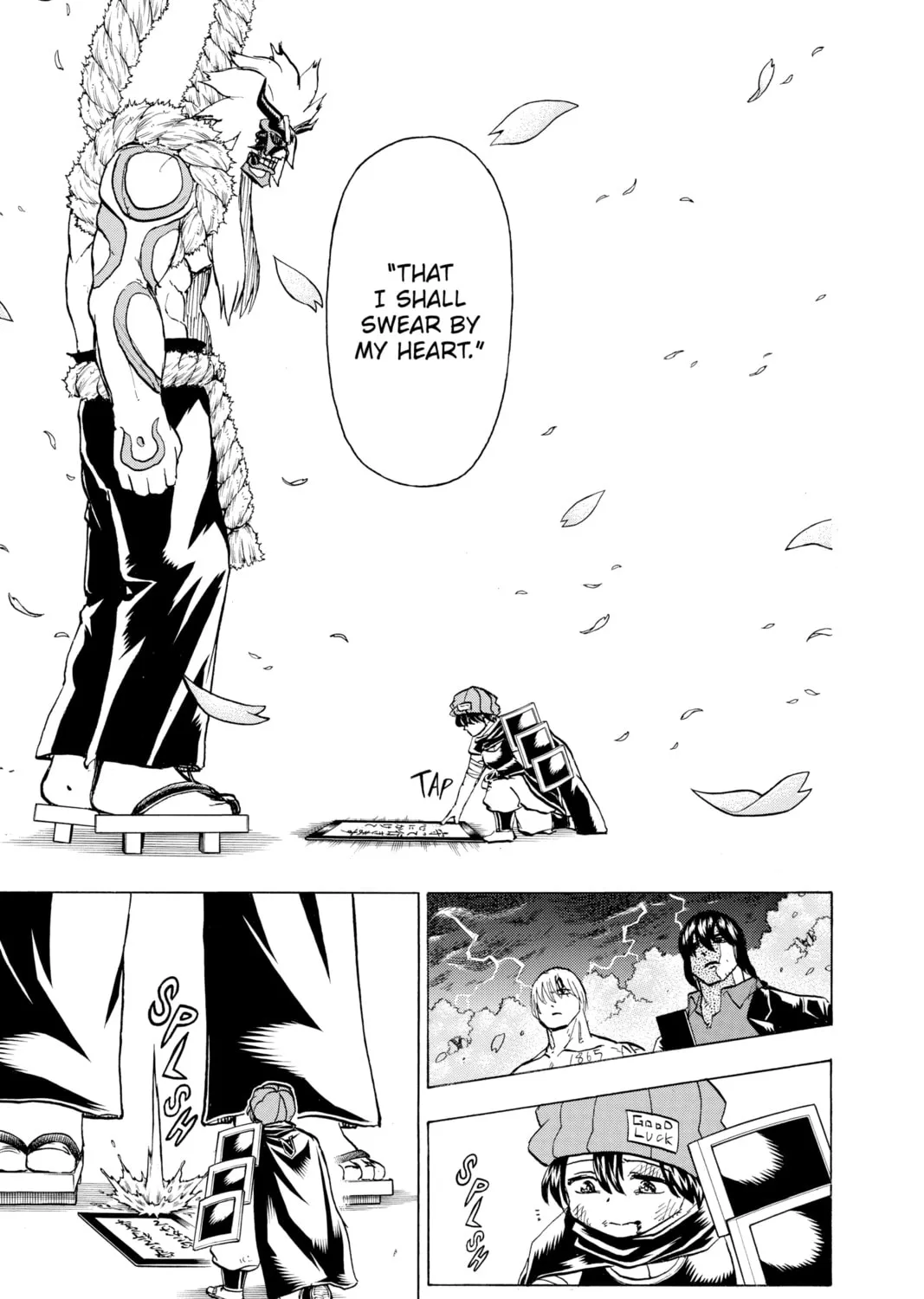 Read Undead Unluck chapter 88 image 26 on Lezhin