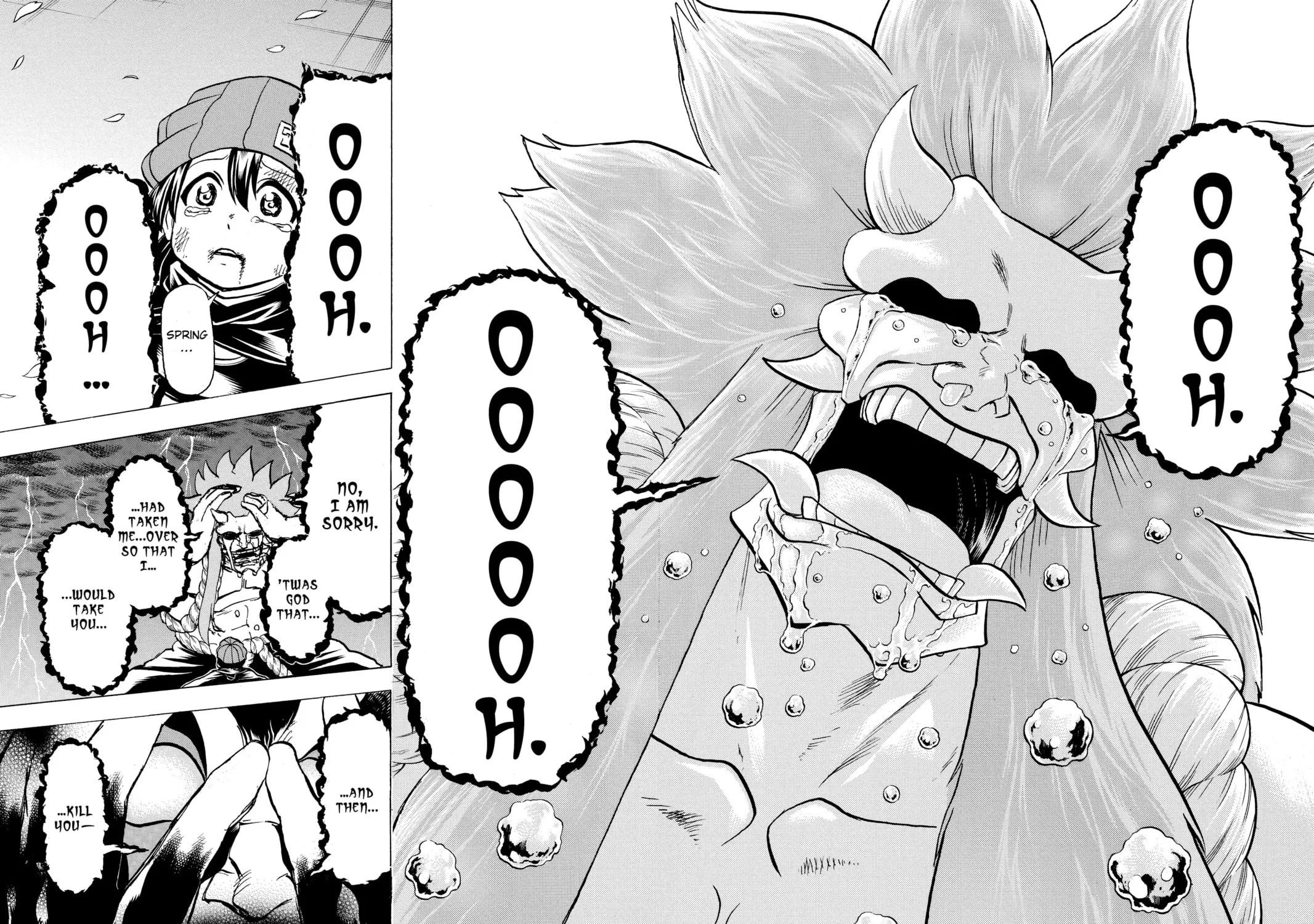 Read Undead Unluck chapter 88 image 28 on Lezhin