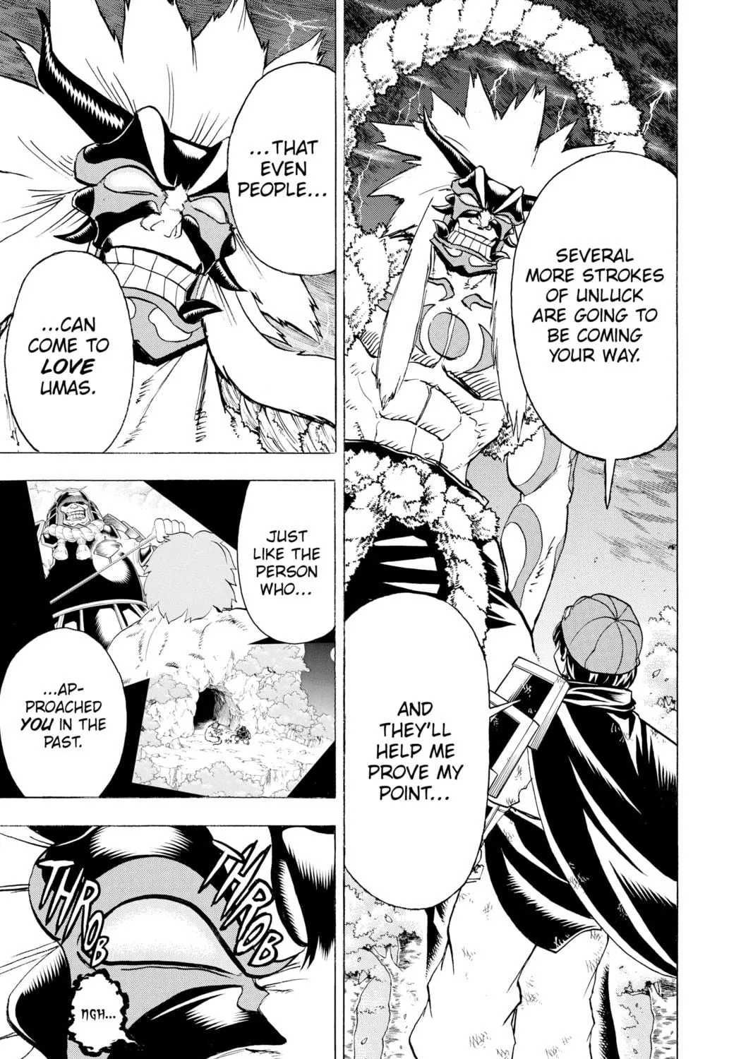 Read Undead Unluck chapter 88 image 4 on Lezhin