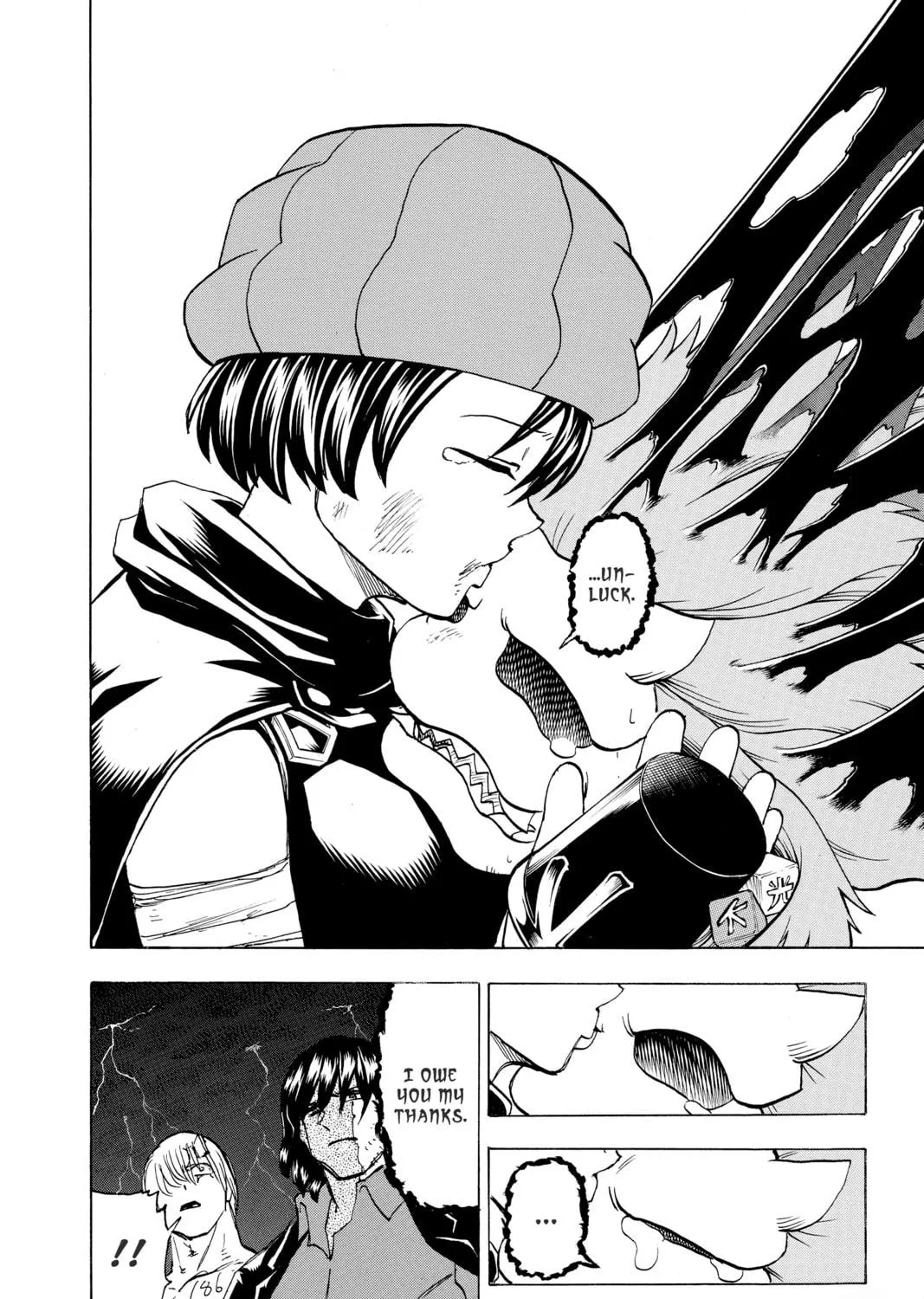 Read Undead Unluck chapter 89 image 10 on Lezhin