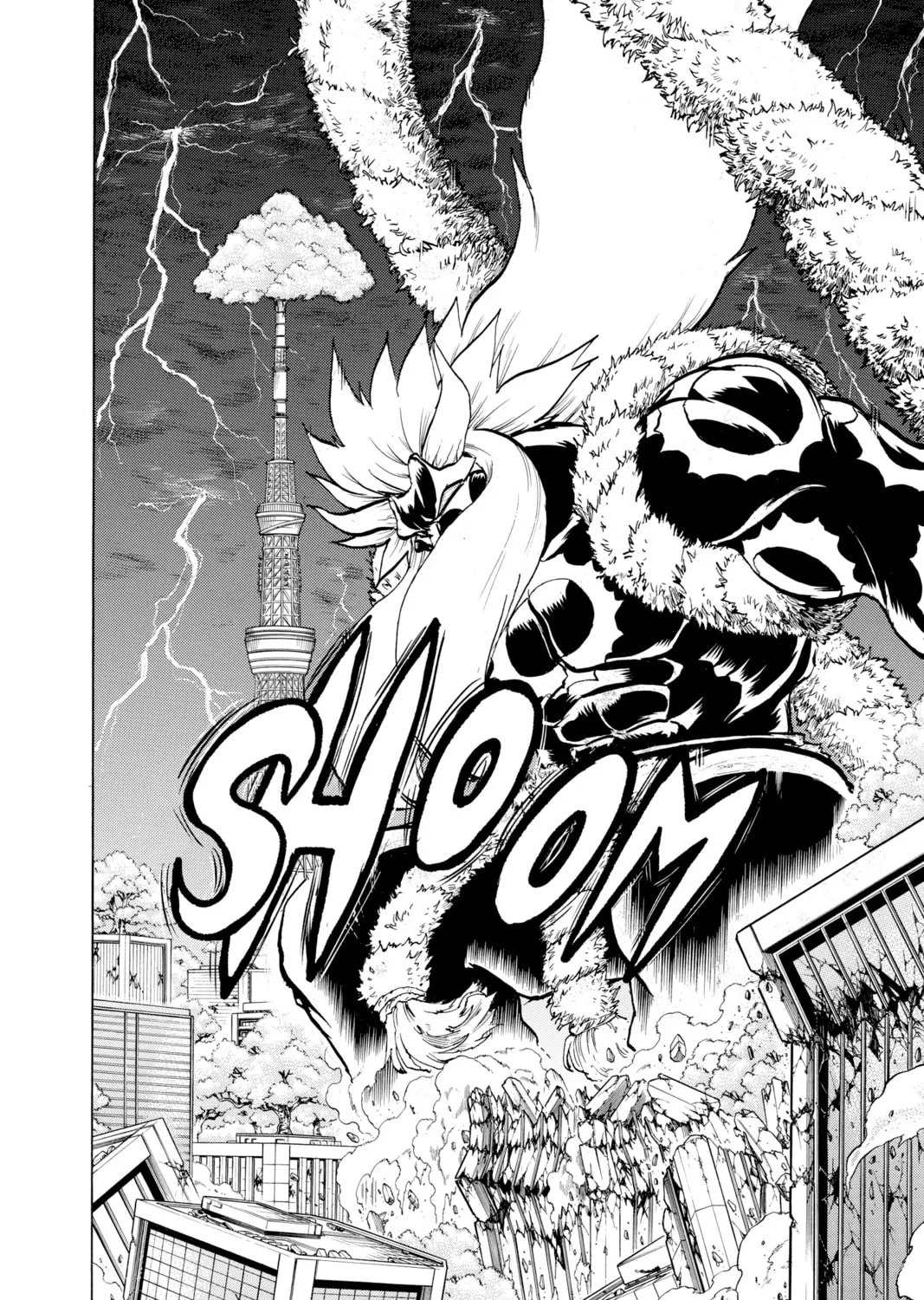 Read Undead Unluck chapter 89 image 14 on Lezhin