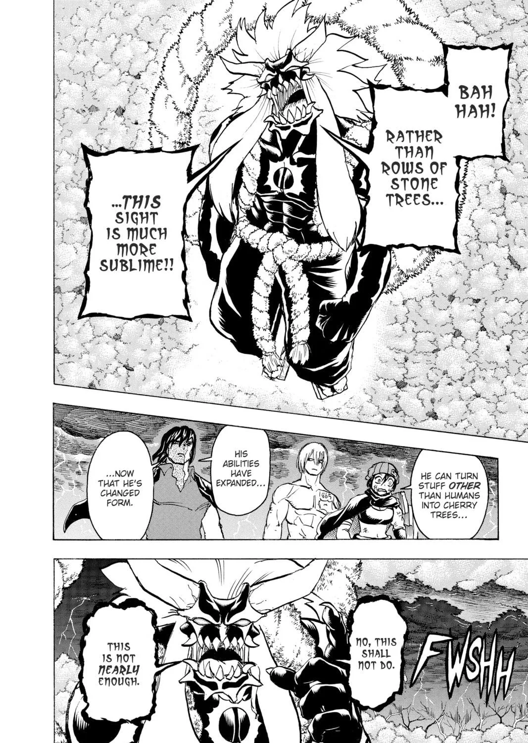 Read Undead Unluck chapter 89 image 18 on Lezhin