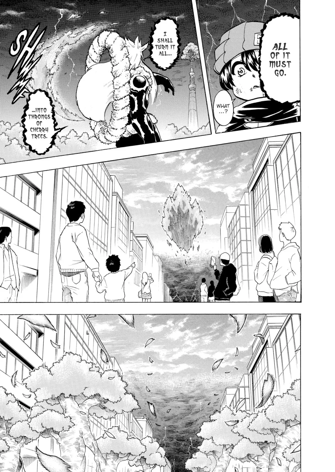 Read Undead Unluck chapter 89 image 20 on Lezhin