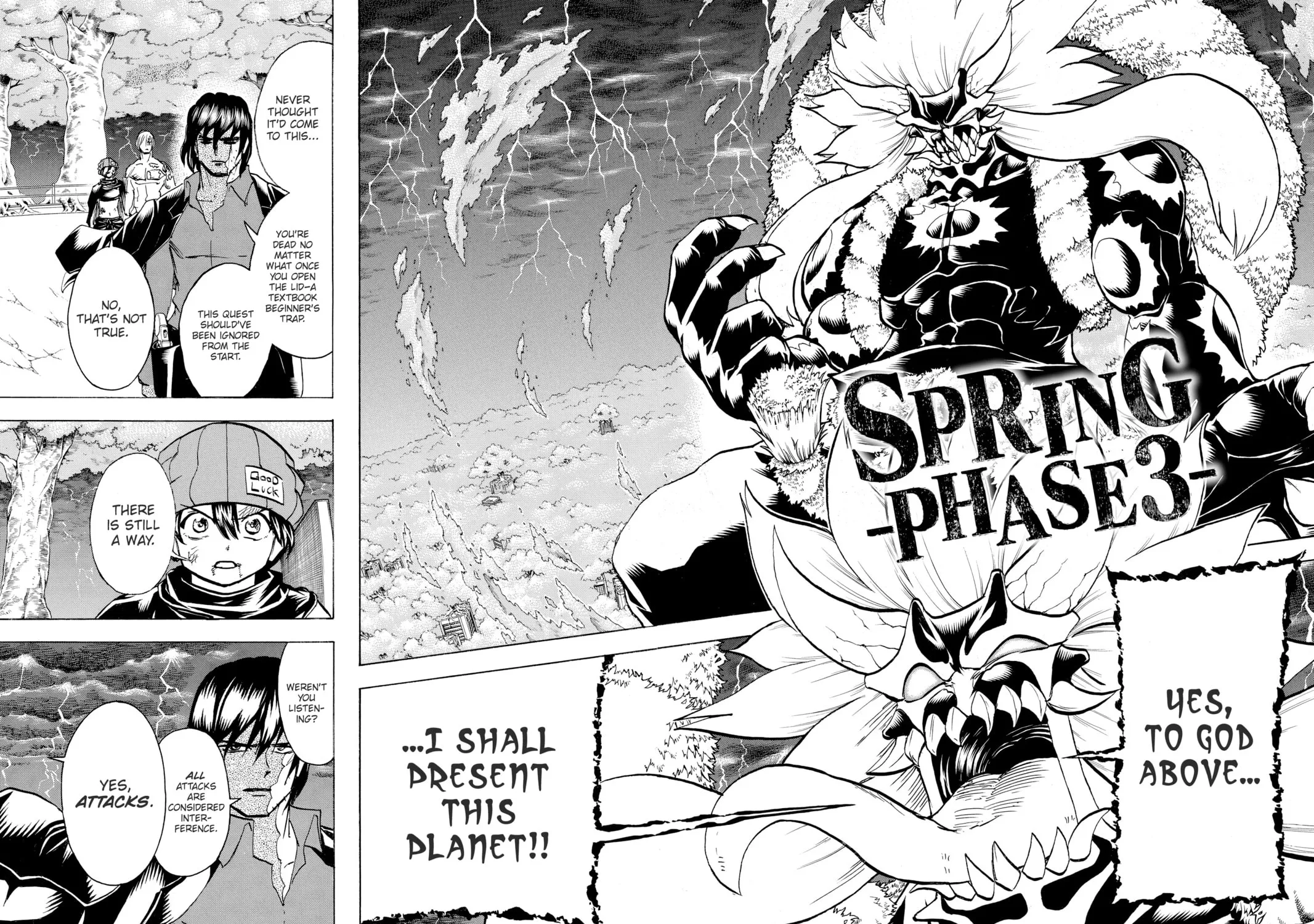 Read Undead Unluck chapter 89 image 22 on Lezhin