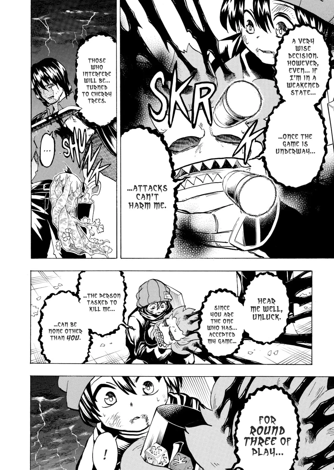 Read Undead Unluck chapter 89 image 6 on Lezhin
