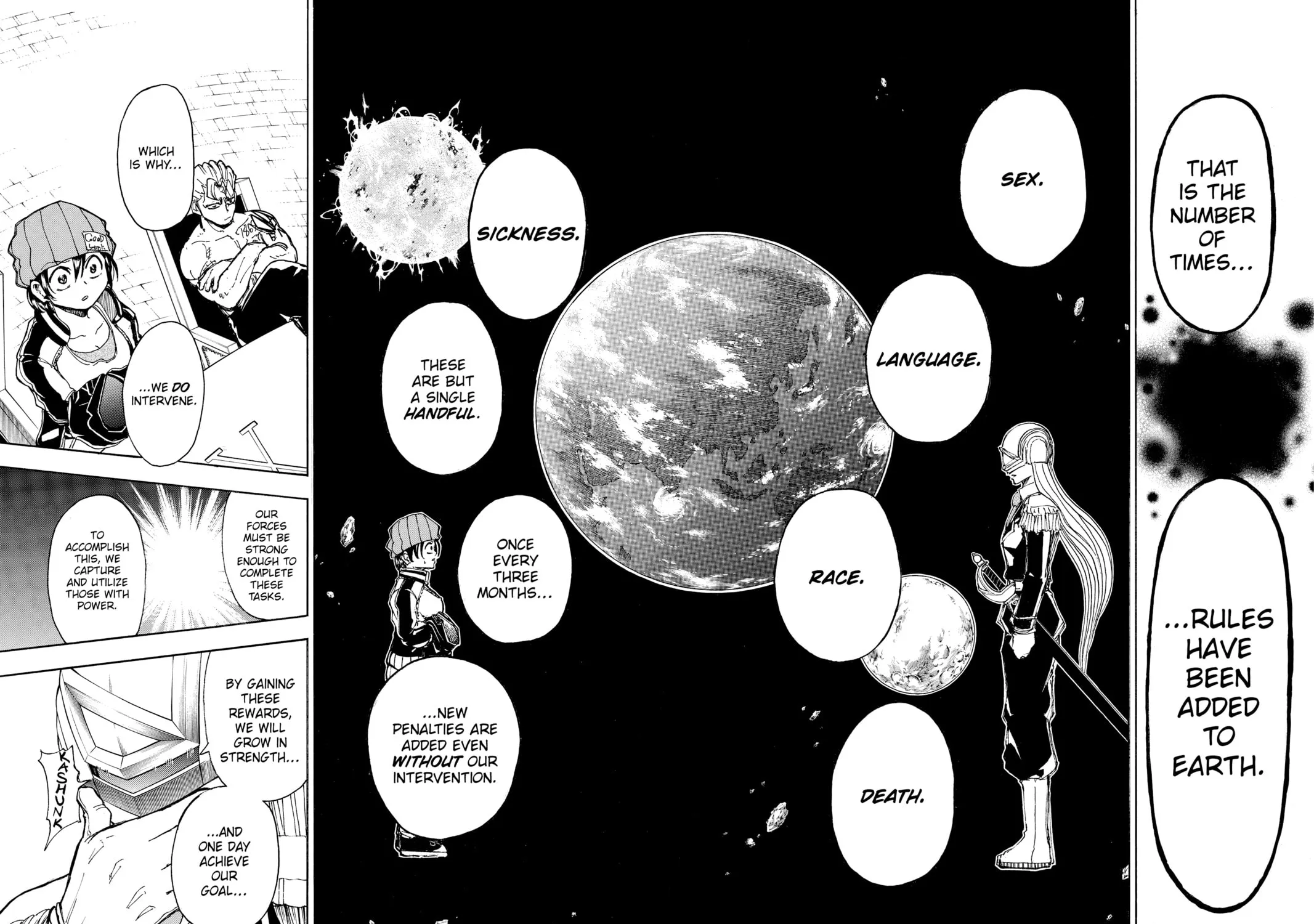 Read Undead Unluck chapter 9 image 26 on Lezhin