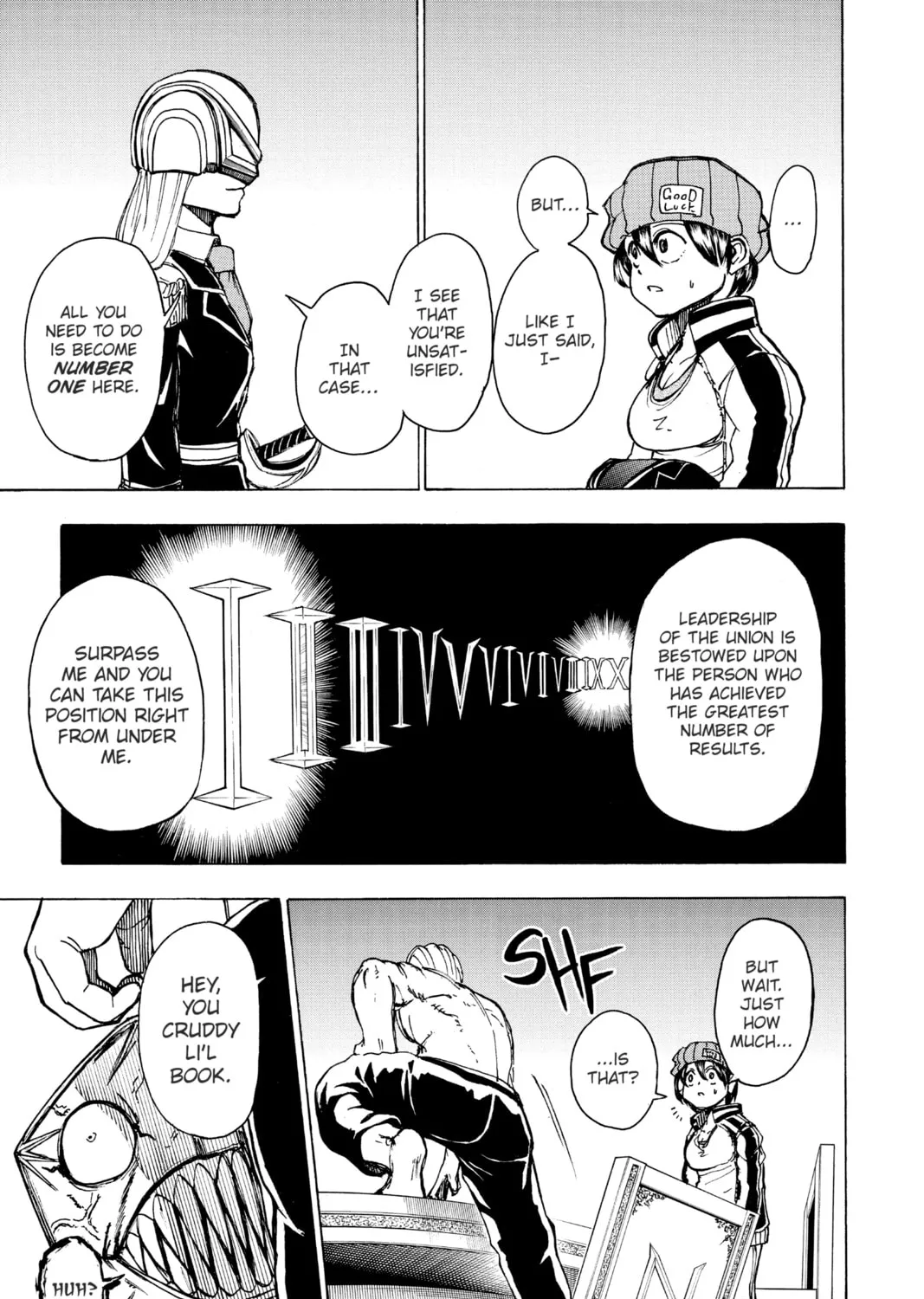 Read Undead Unluck chapter 9 image 30 on Lezhin