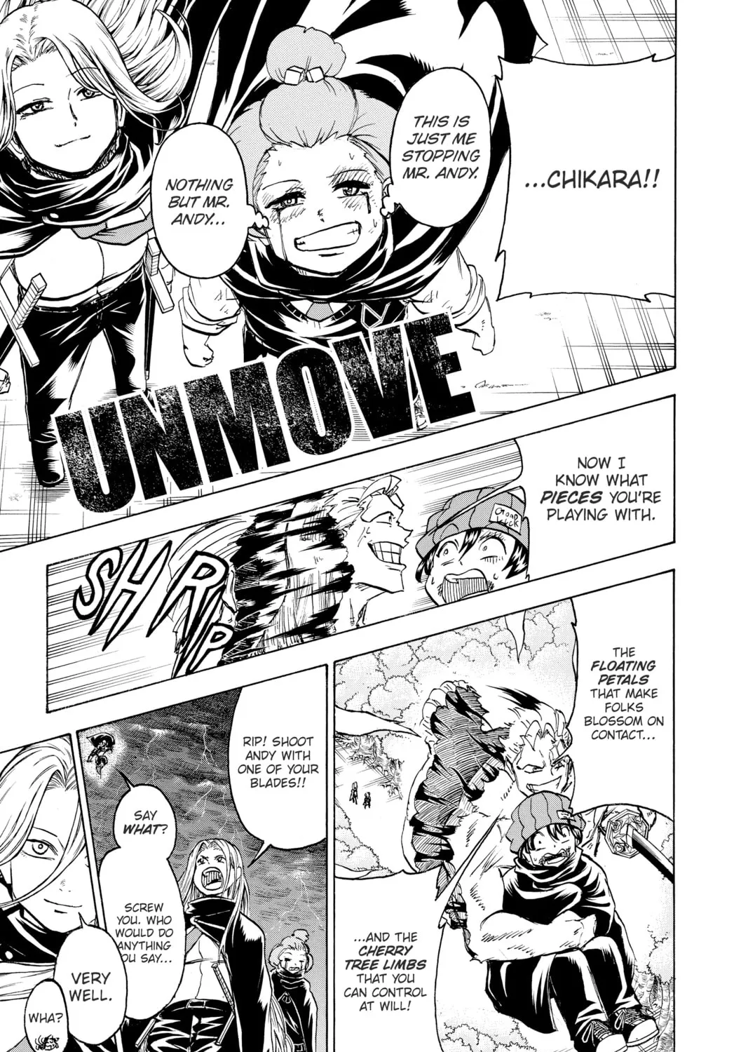Read Undead Unluck chapter 90 image 36 on Lezhin