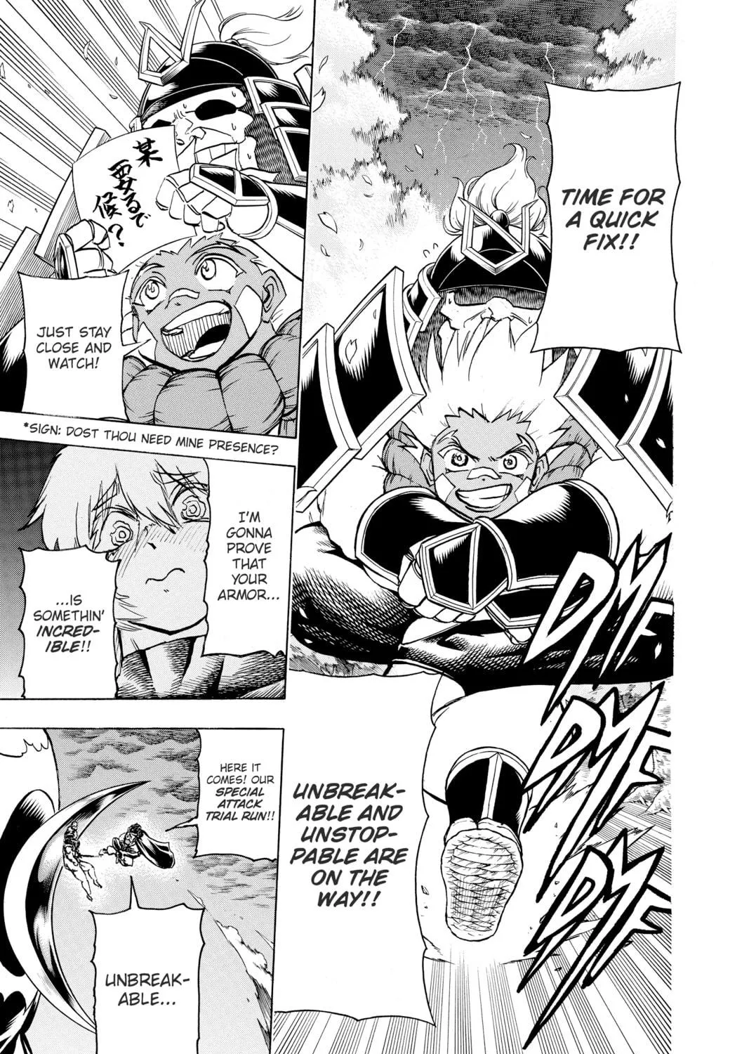 Read Undead Unluck chapter 90 image 40 on Lezhin