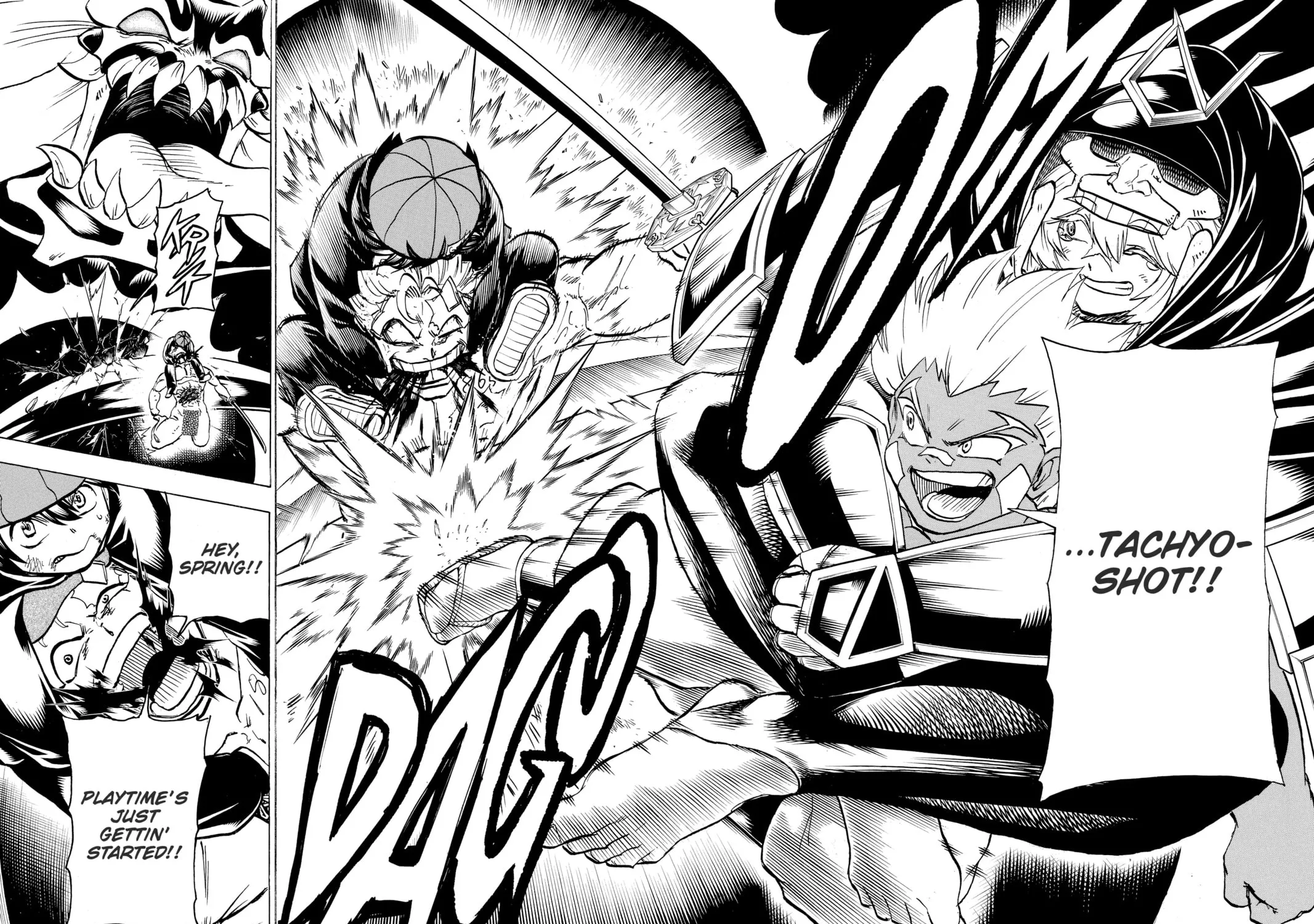 Read Undead Unluck chapter 90 image 42 on Lezhin