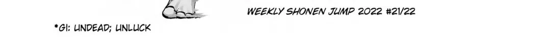 Read Undead Unluck chapter 90 image 45 on Lezhin
