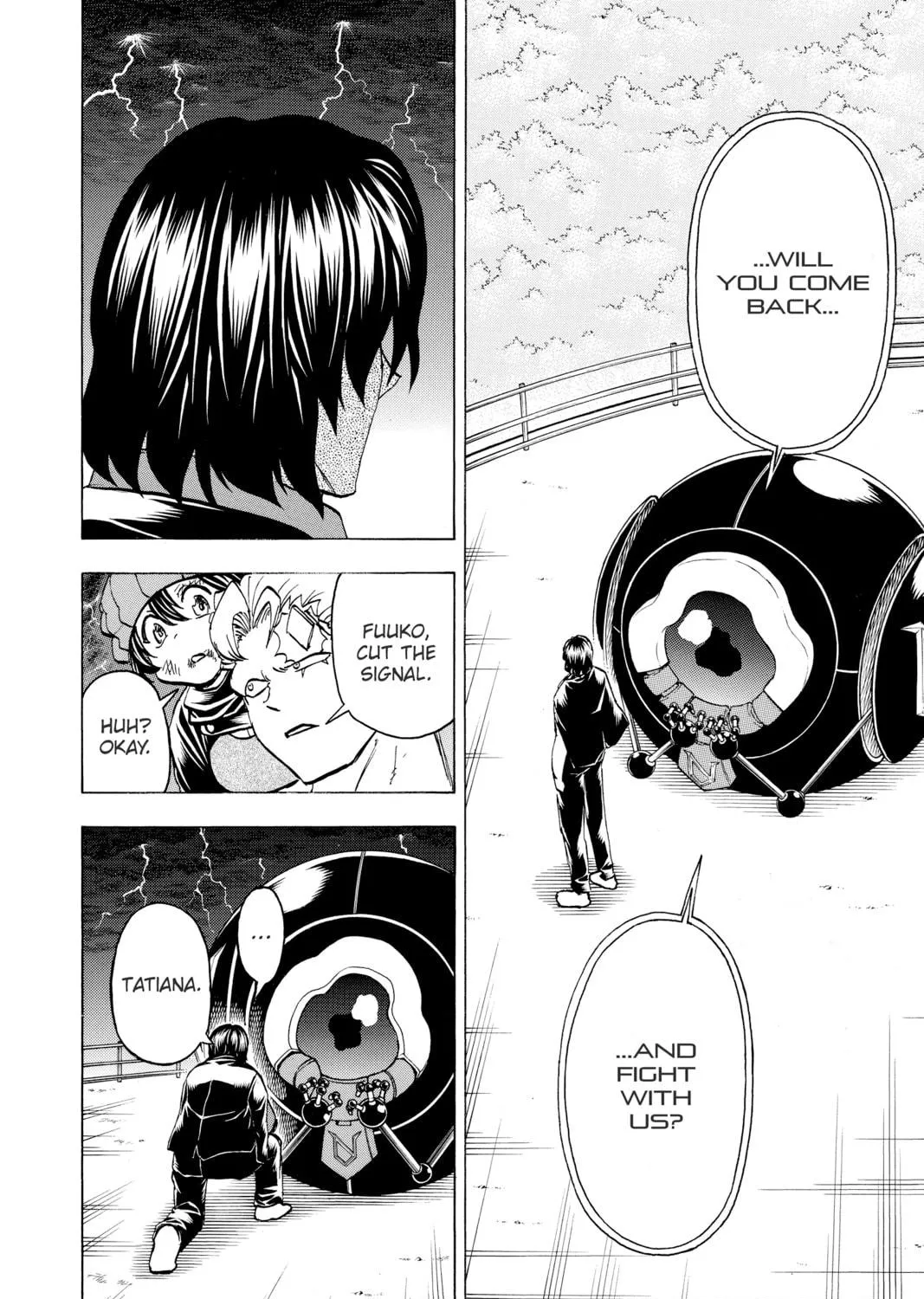 Read Undead Unluck chapter 91 image 18 on Lezhin
