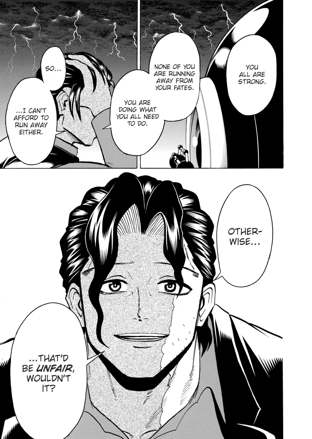 Read Undead Unluck chapter 91 image 20 on Lezhin