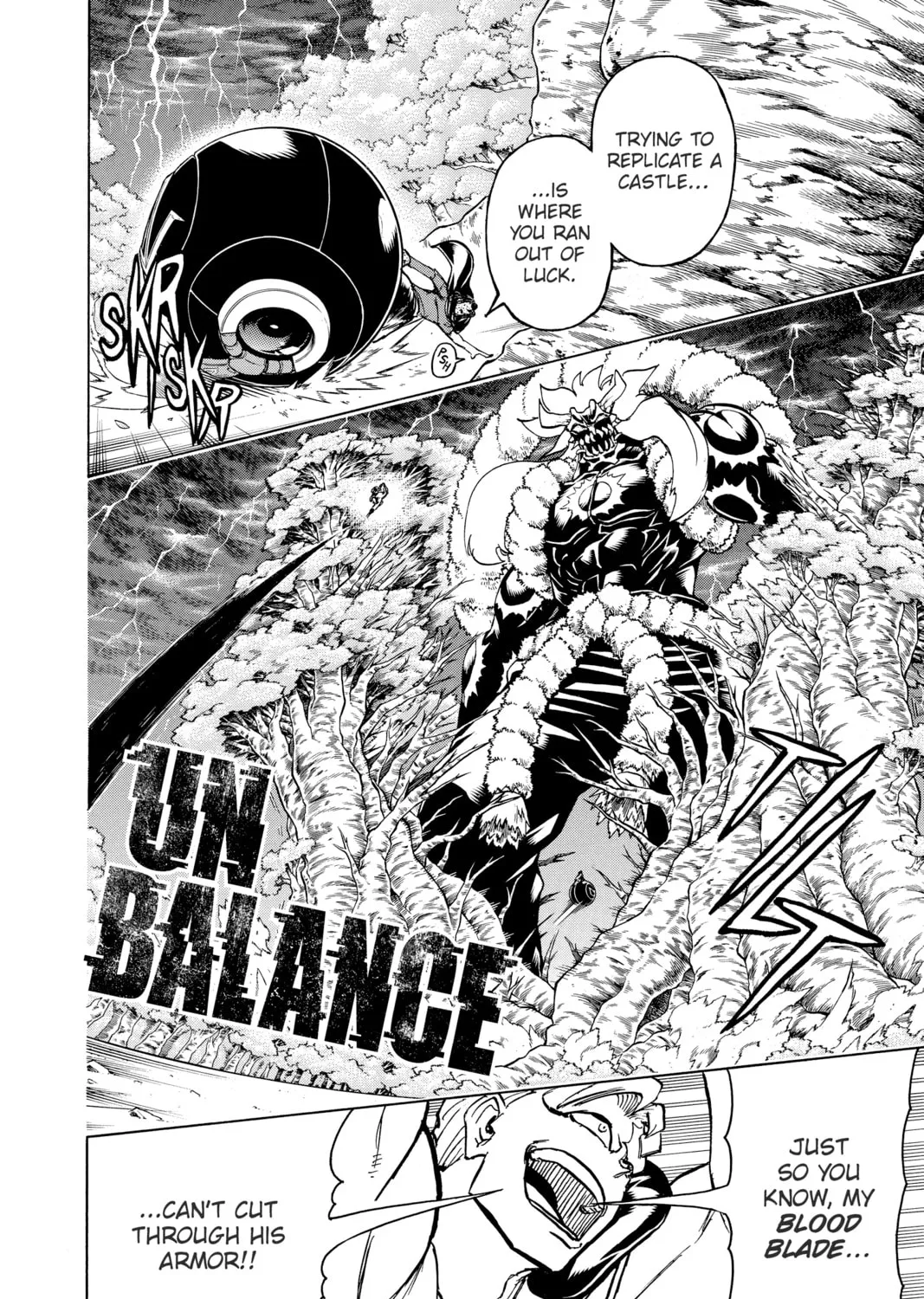 Read Undead Unluck chapter 91 image 30 on Lezhin