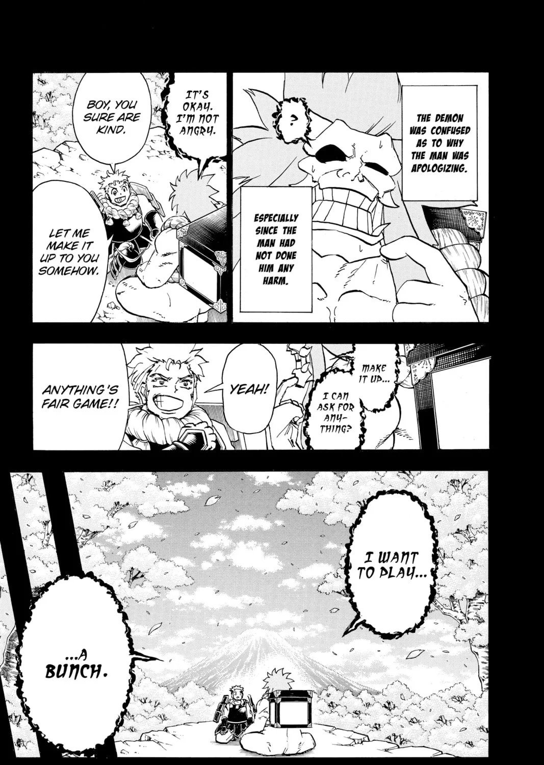 Read Undead Unluck chapter 92 image 12 on Lezhin