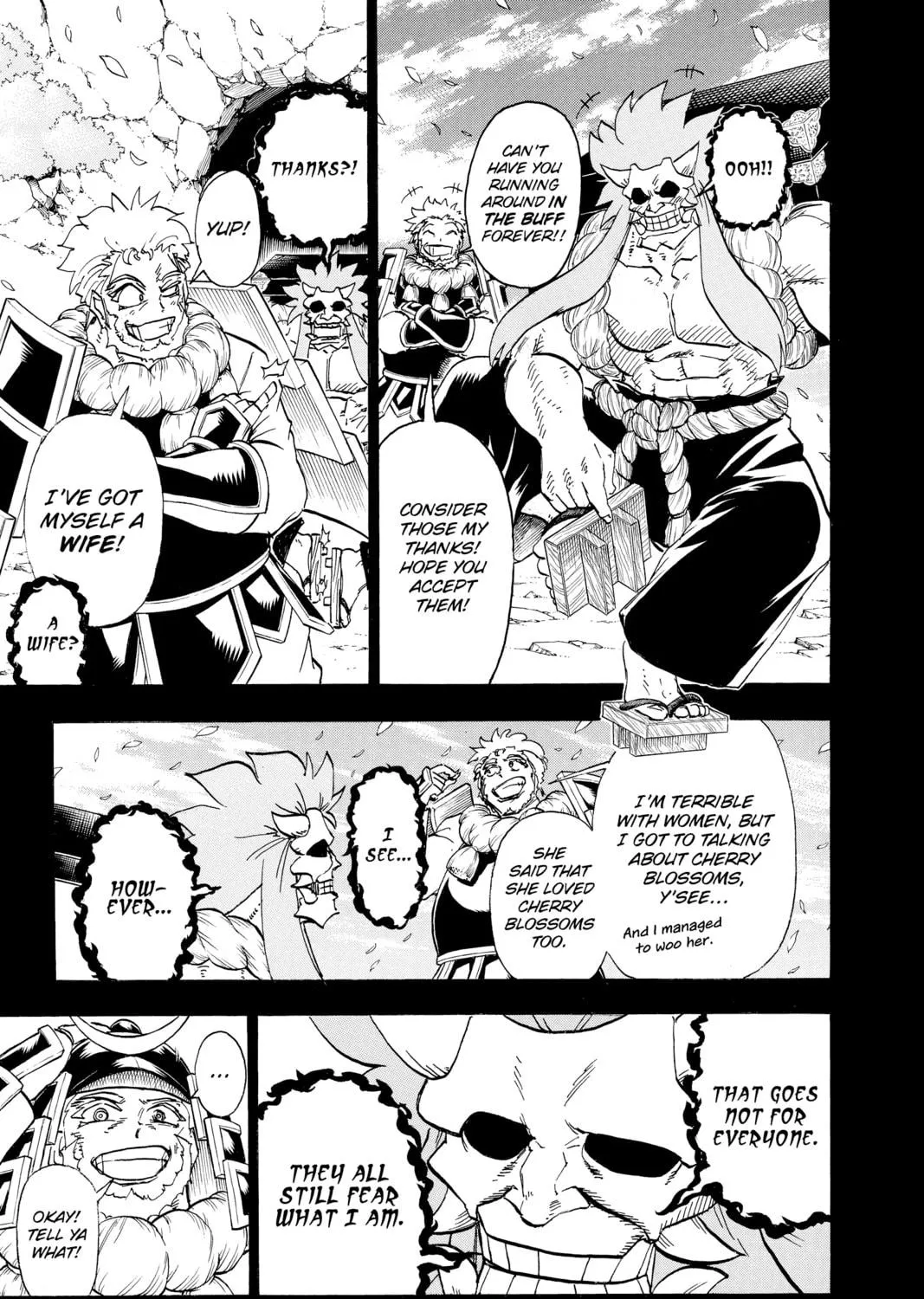 Read Undead Unluck chapter 92 image 16 on Lezhin