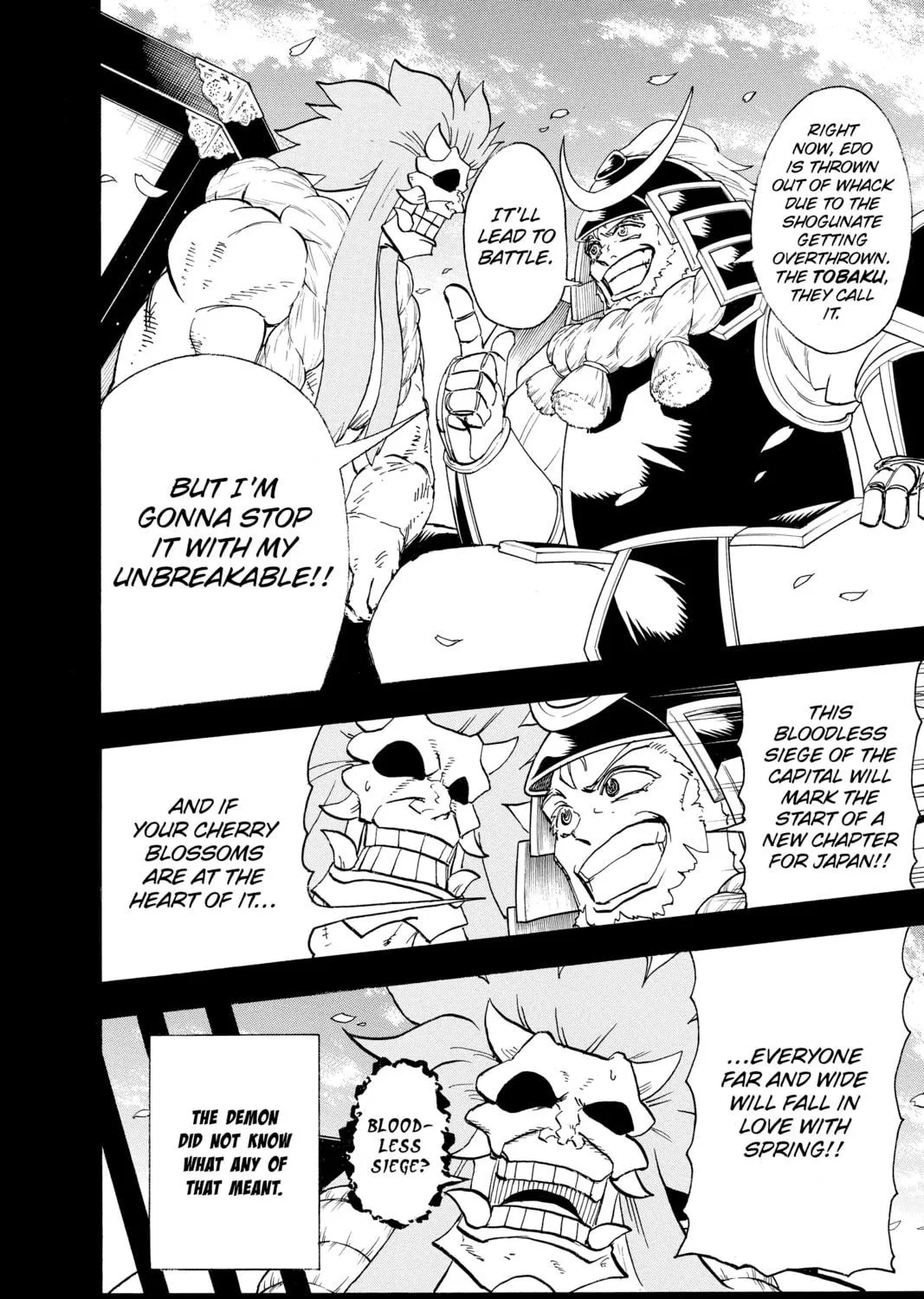 Read Undead Unluck chapter 92 image 18 on Lezhin