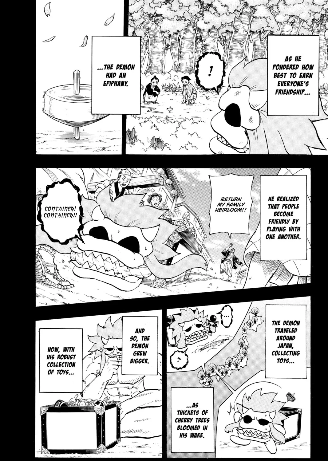 Read Undead Unluck chapter 92 image 2 on Lezhin