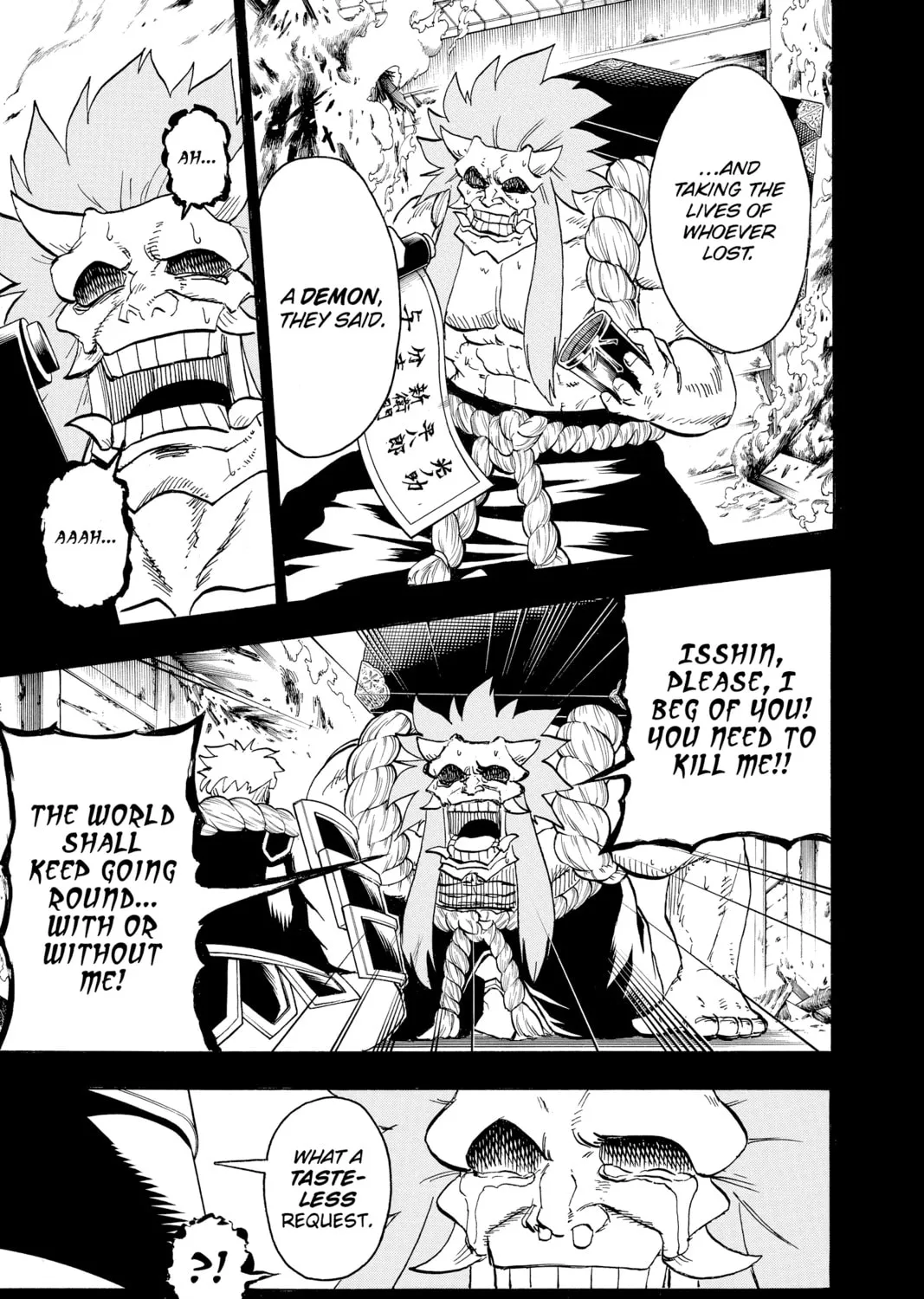 Read Undead Unluck chapter 92 image 24 on Lezhin