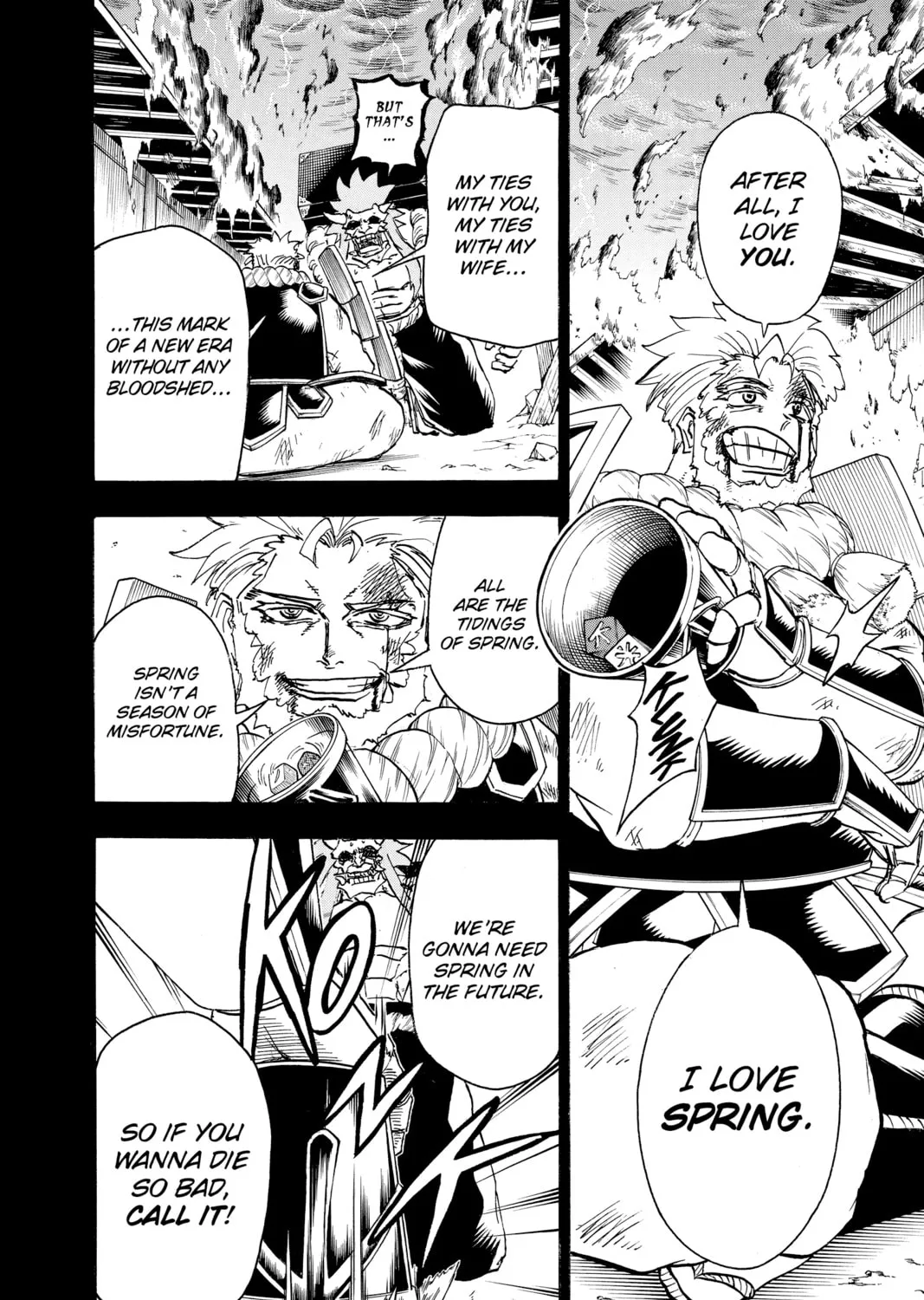 Read Undead Unluck chapter 92 image 26 on Lezhin