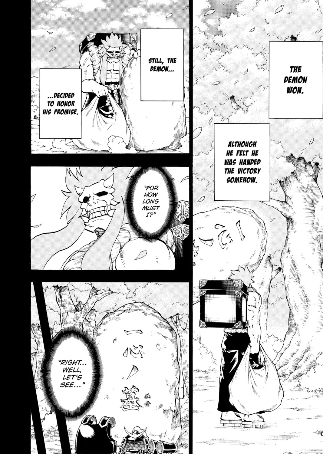 Read Undead Unluck chapter 92 image 30 on Lezhin