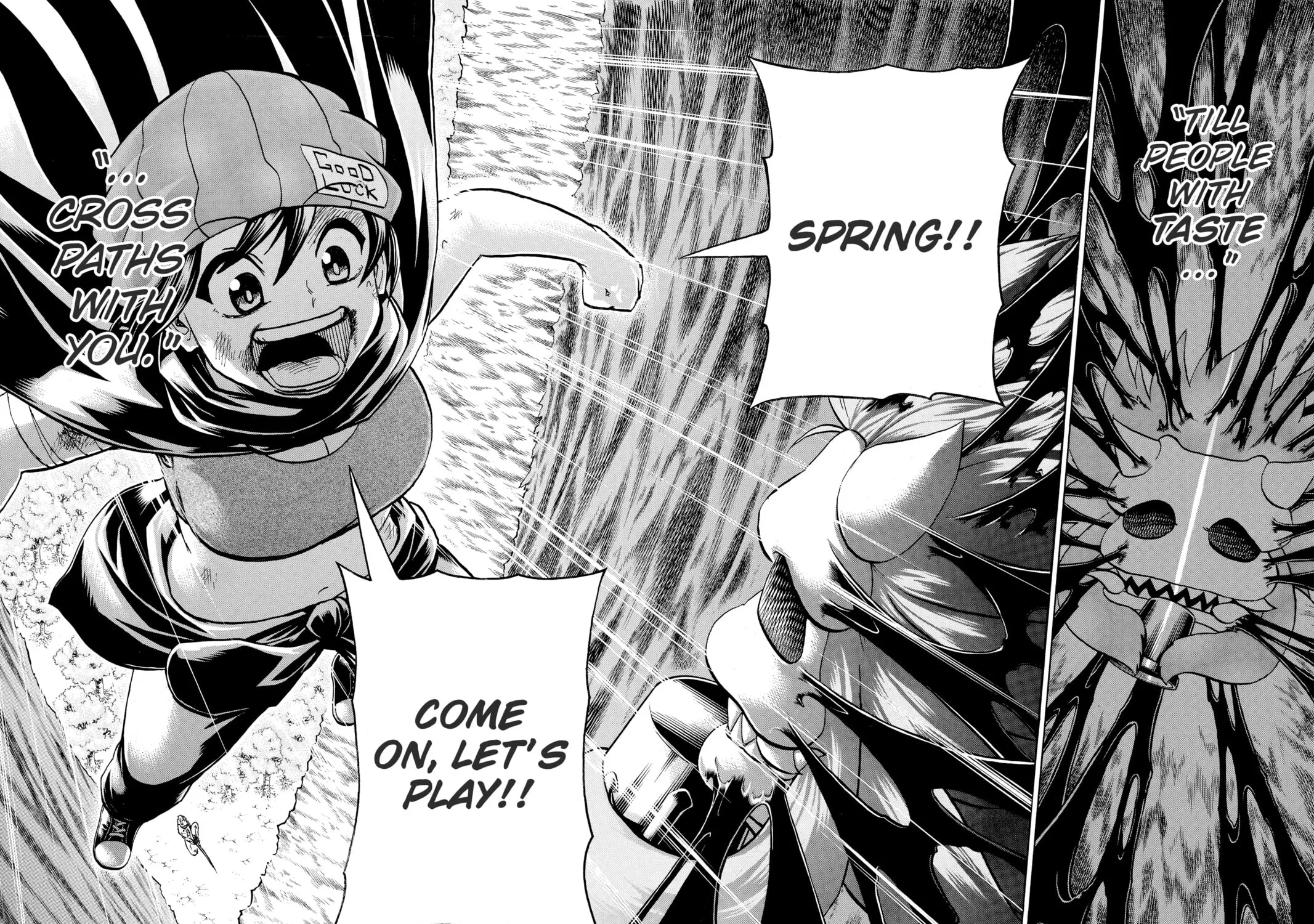 Read Undead Unluck chapter 92 image 34 on Lezhin
