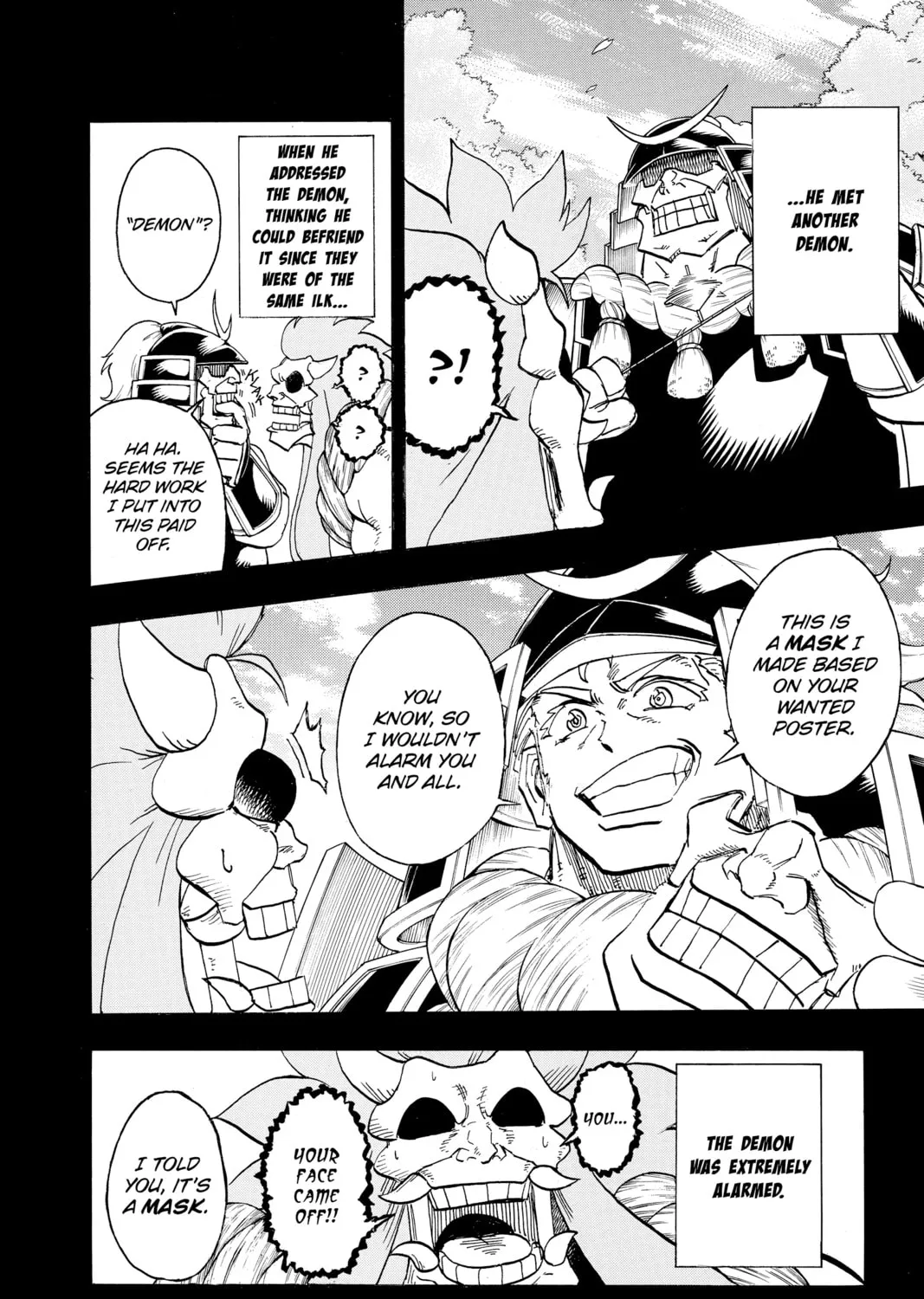 Read Undead Unluck chapter 92 image 6 on Lezhin