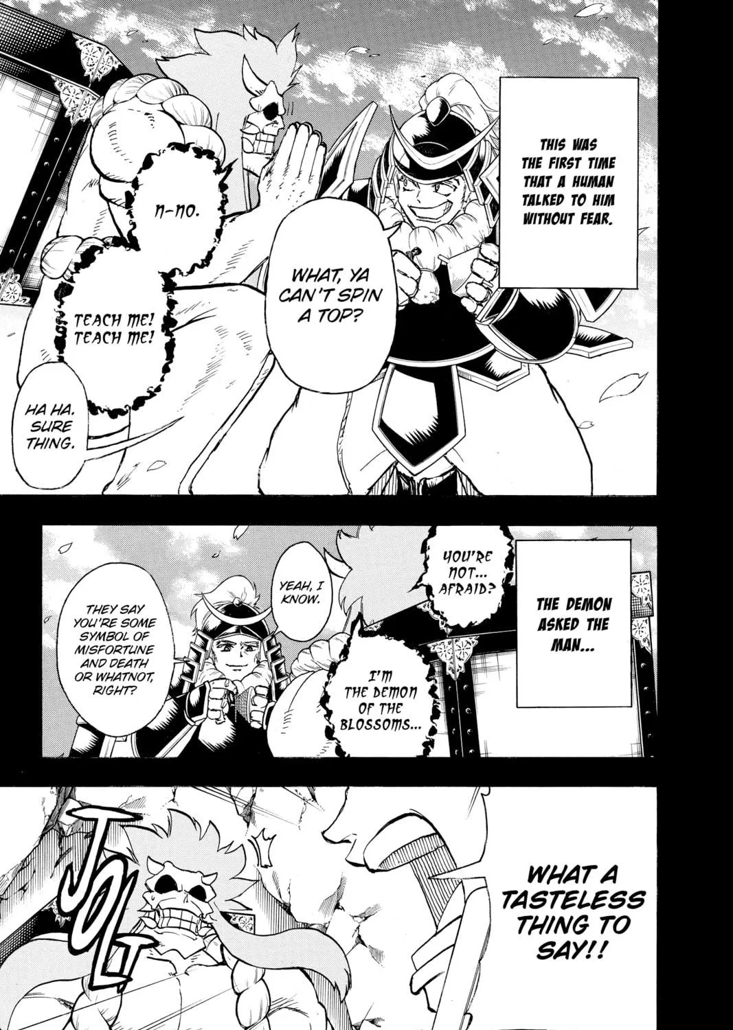 Read Undead Unluck chapter 92 image 8 on Lezhin