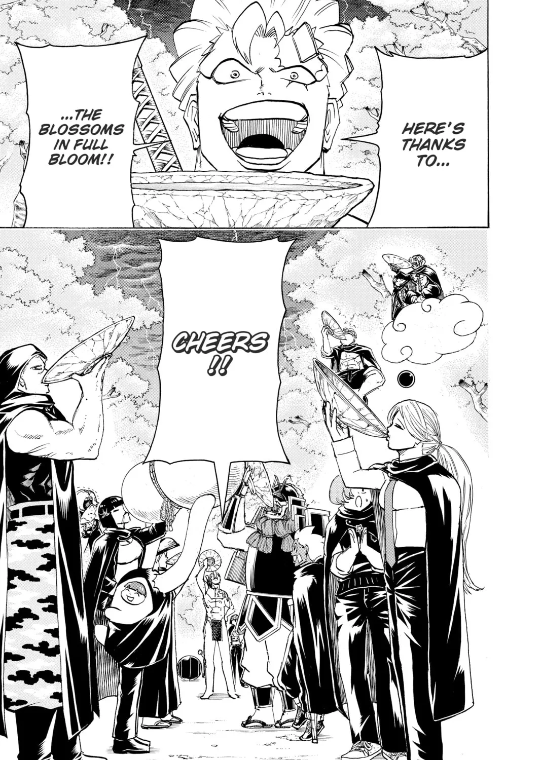 Read Undead Unluck chapter 93 image 12 on Lezhin