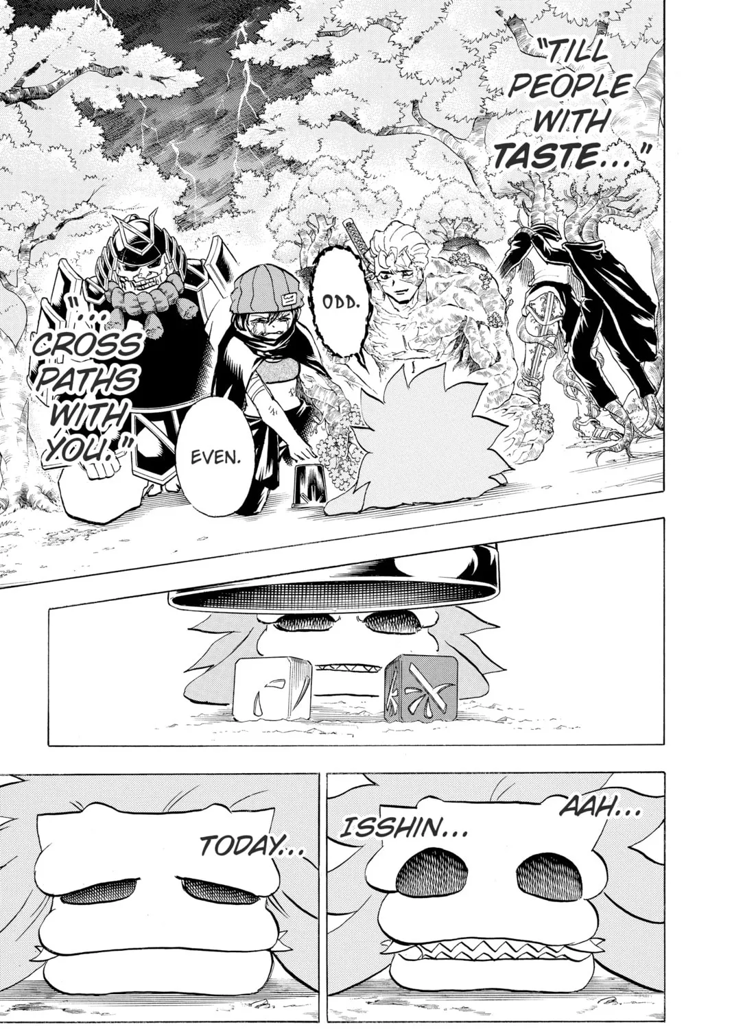 Read Undead Unluck chapter 93 image 24 on Lezhin