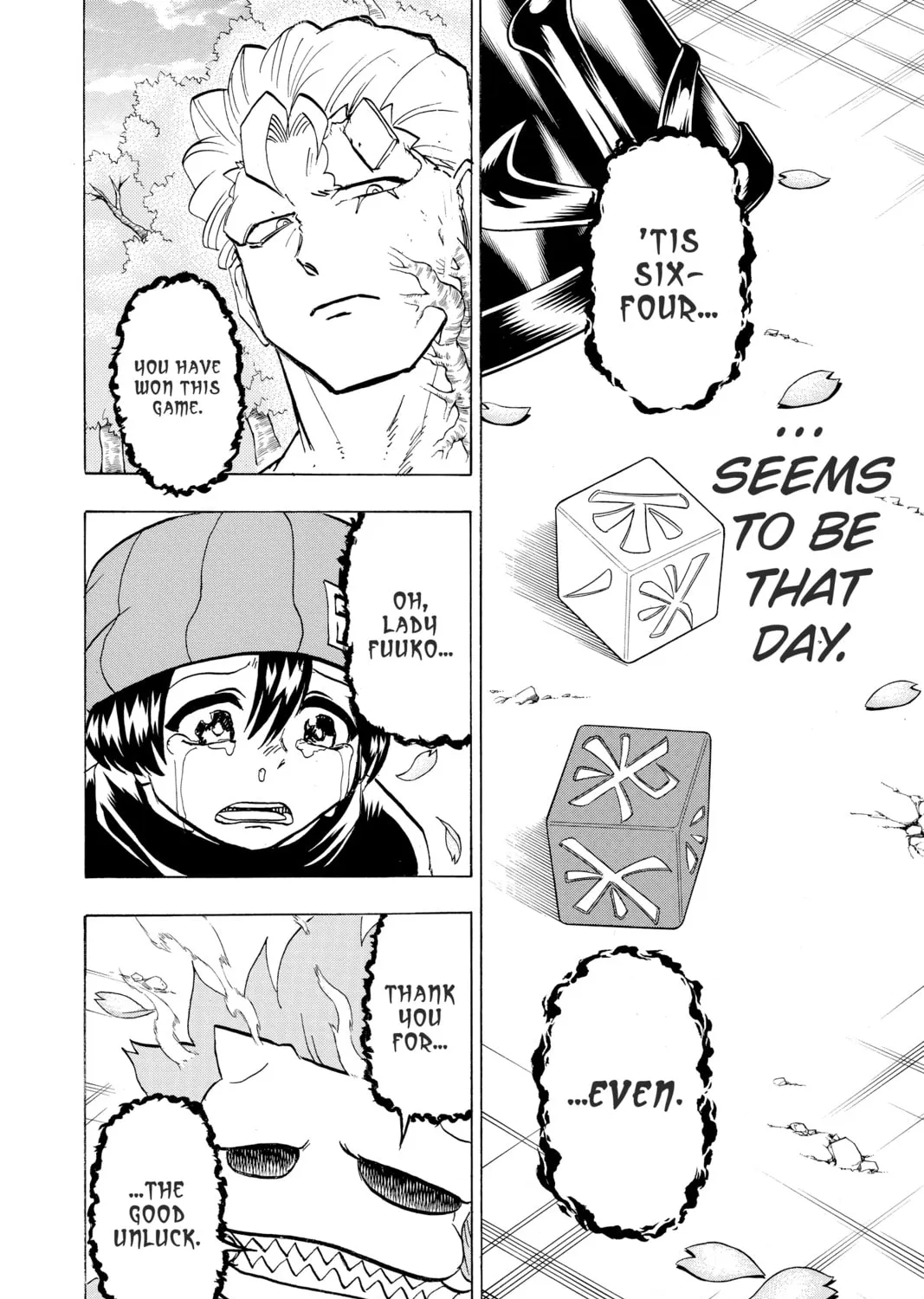 Read Undead Unluck chapter 93 image 26 on Lezhin