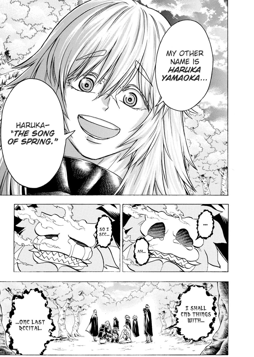 Read Undead Unluck chapter 93 image 32 on Lezhin