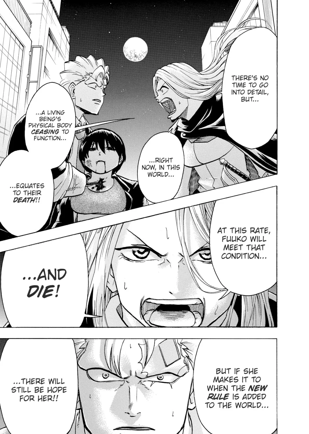 Read Undead Unluck chapter 95 image 14 on Lezhin