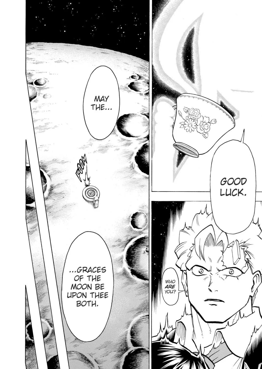 Read Undead Unluck chapter 95 image 28 on Lezhin