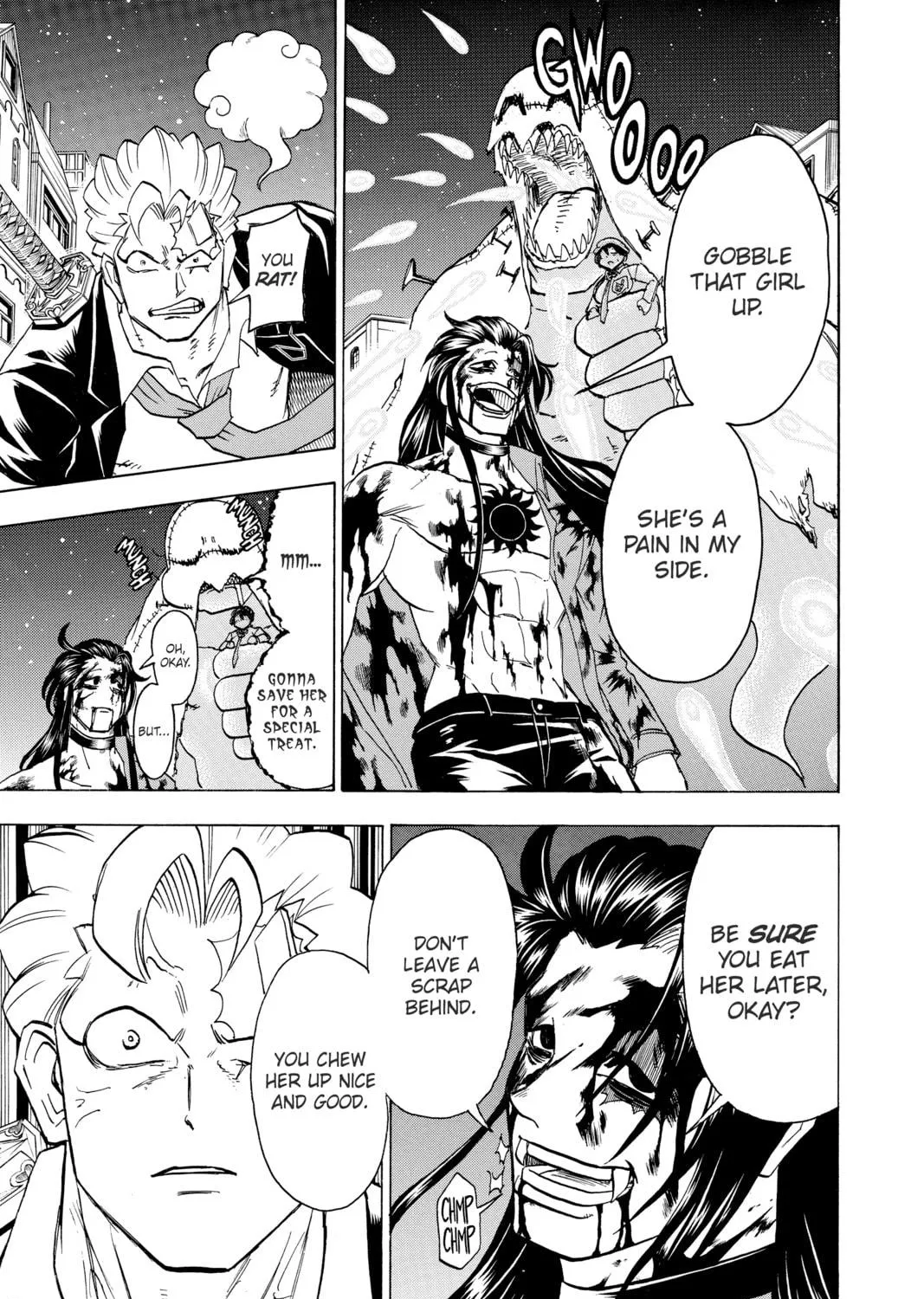 Read Undead Unluck chapter 96 image 18 on Lezhin