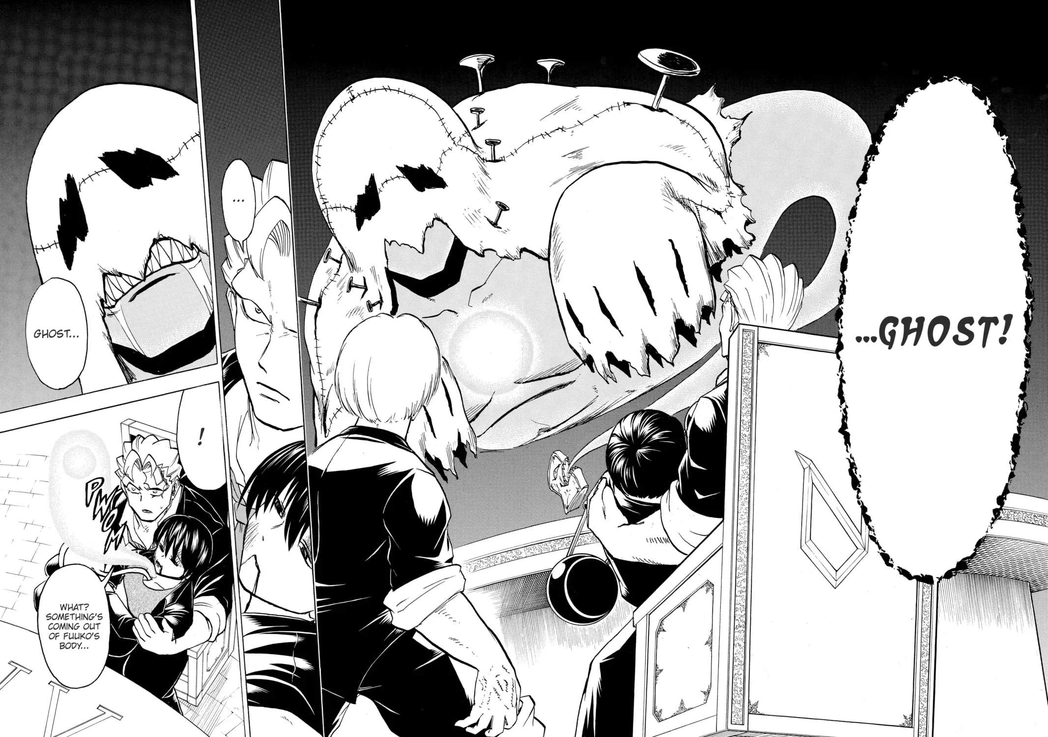 Read Undead Unluck chapter 96 image 2 on Lezhin
