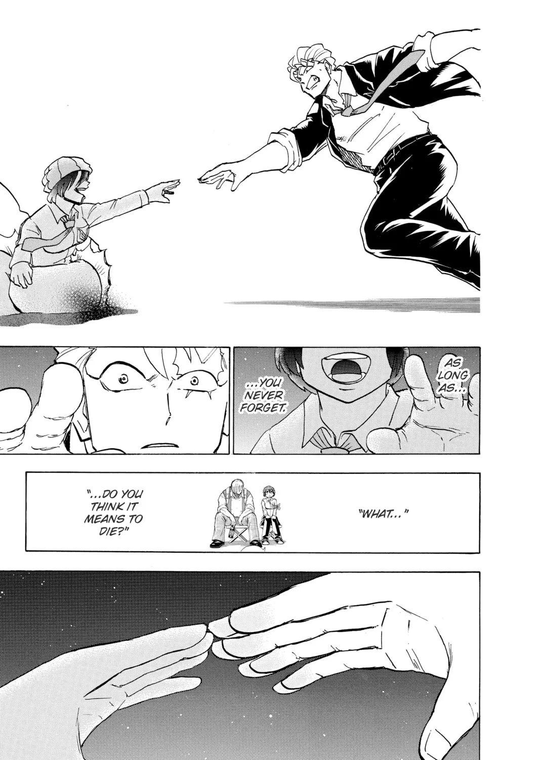 Read Undead Unluck chapter 96 image 26 on Lezhin