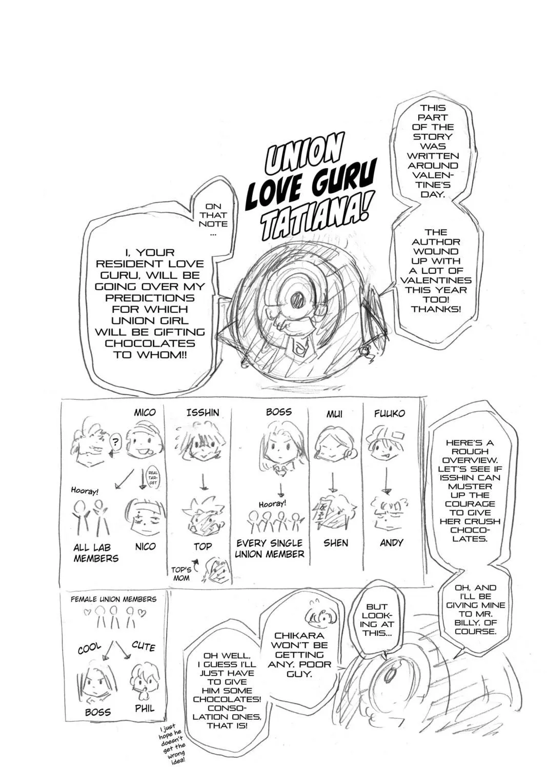 Read Undead Unluck chapter 96 image 34 on Lezhin