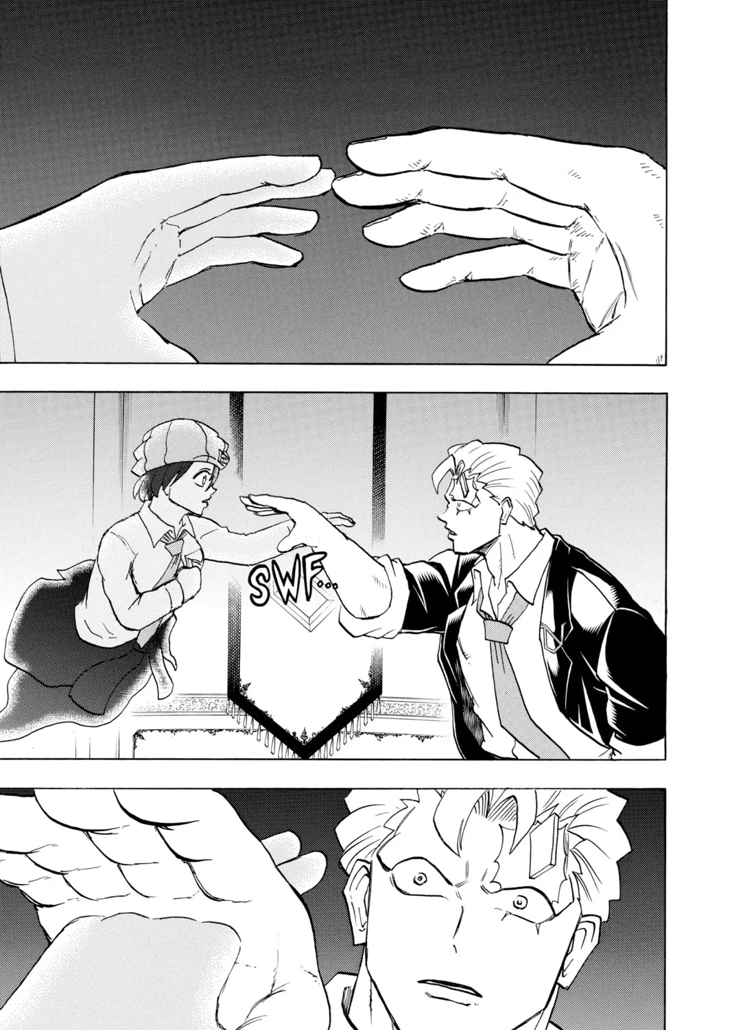 Read Undead Unluck chapter 96 image 6 on Lezhin