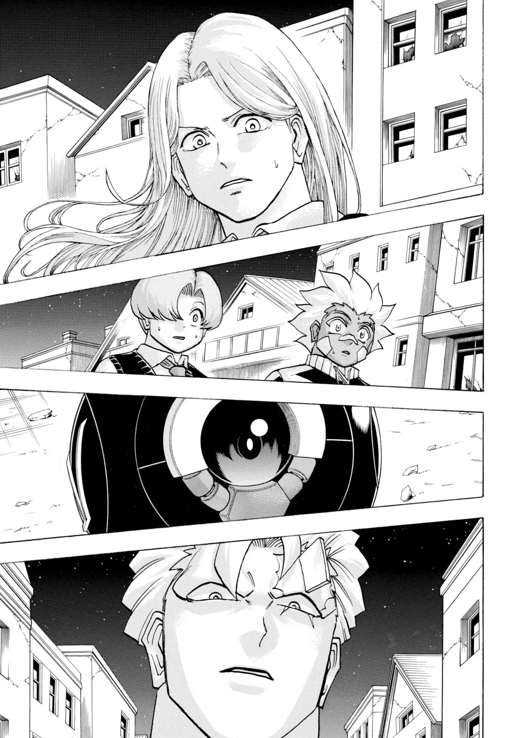 Read Undead Unluck chapter 97 image 20 on Lezhin