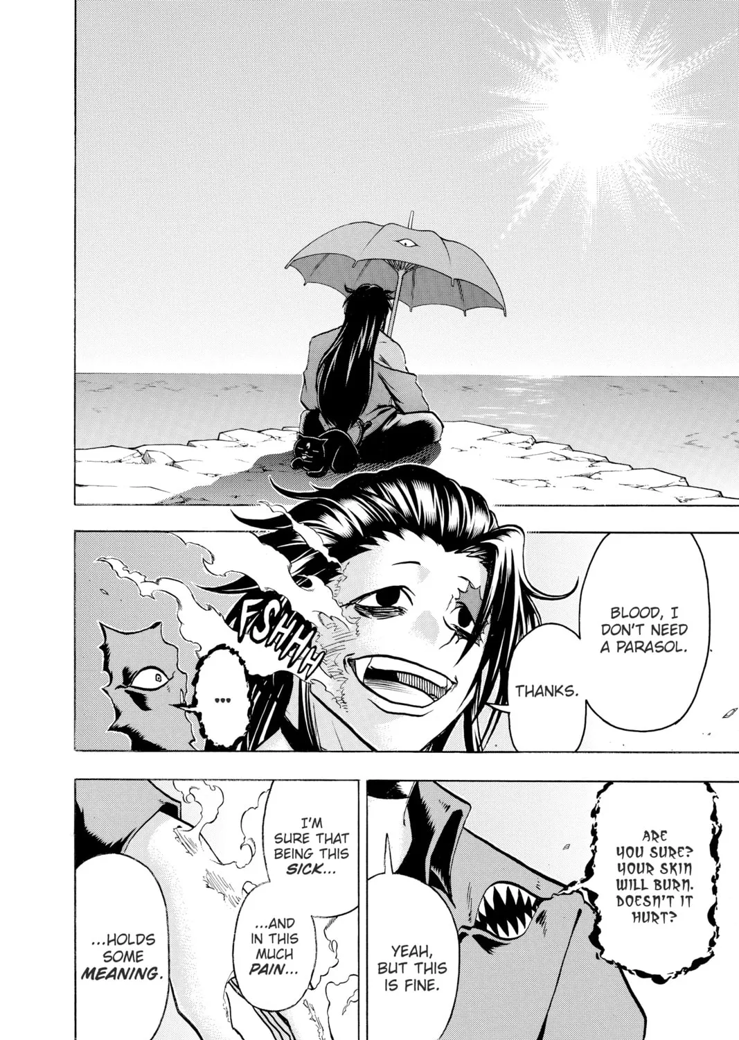 Read Undead Unluck chapter 97 image 26 on Lezhin