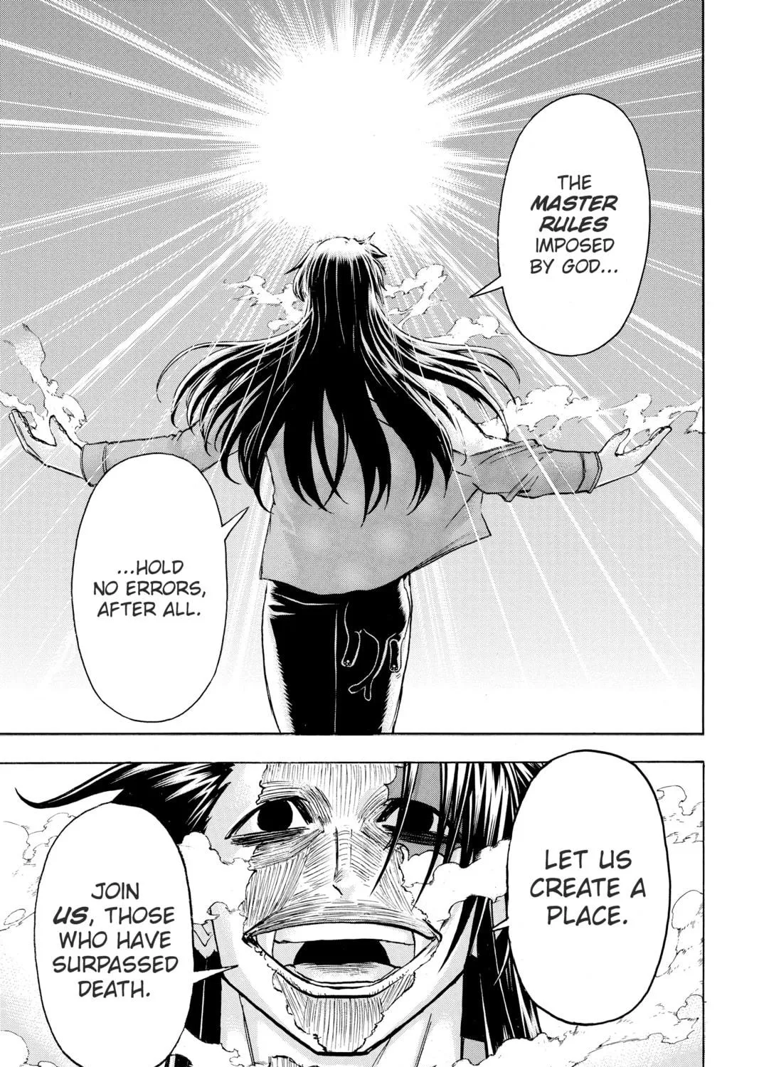 Read Undead Unluck chapter 97 image 28 on Lezhin