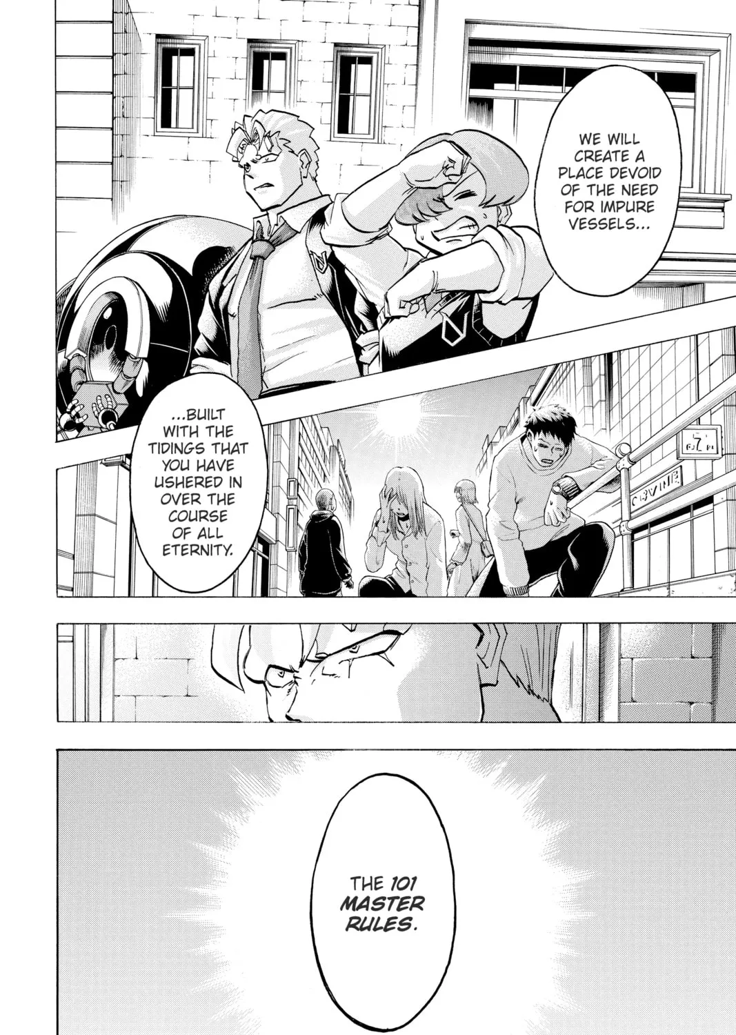 Read Undead Unluck chapter 97 image 30 on Lezhin