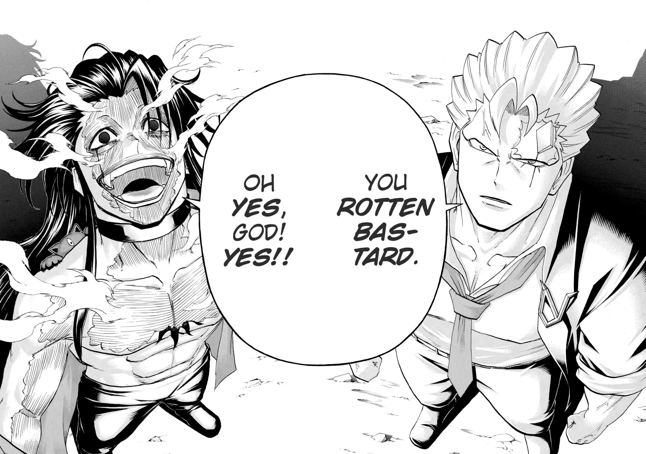 Read Undead Unluck chapter 97 image 34 on Lezhin