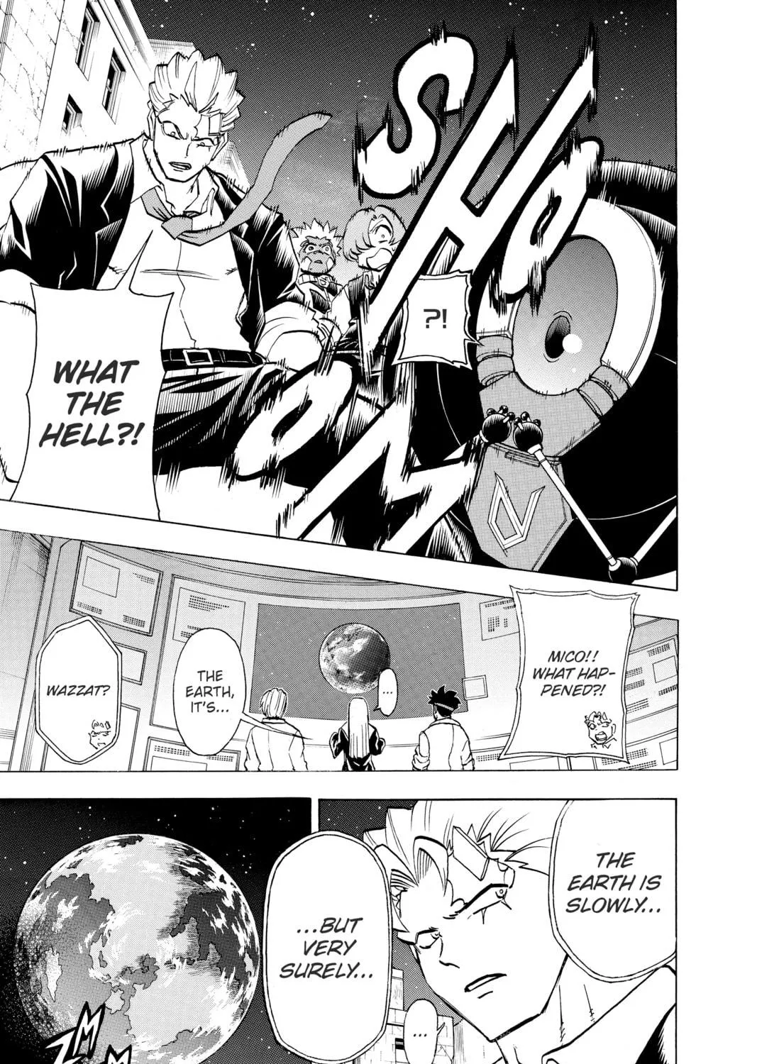 Read Undead Unluck chapter 97 image 4 on Lezhin