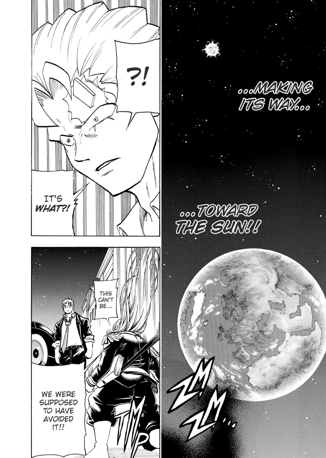 Read Undead Unluck chapter 97 image 6 on Lezhin