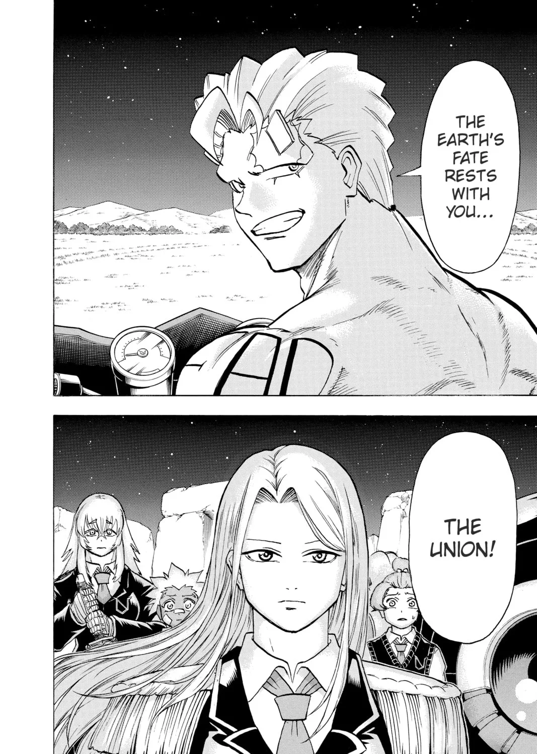 Read Undead Unluck chapter 98 image 26 on Lezhin
