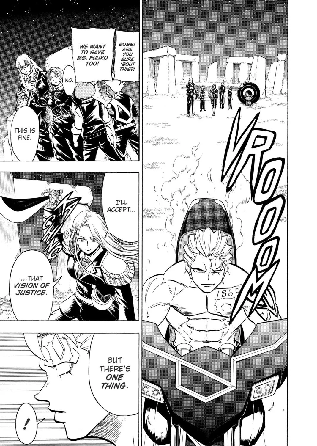 Read Undead Unluck chapter 98 image 28 on Lezhin